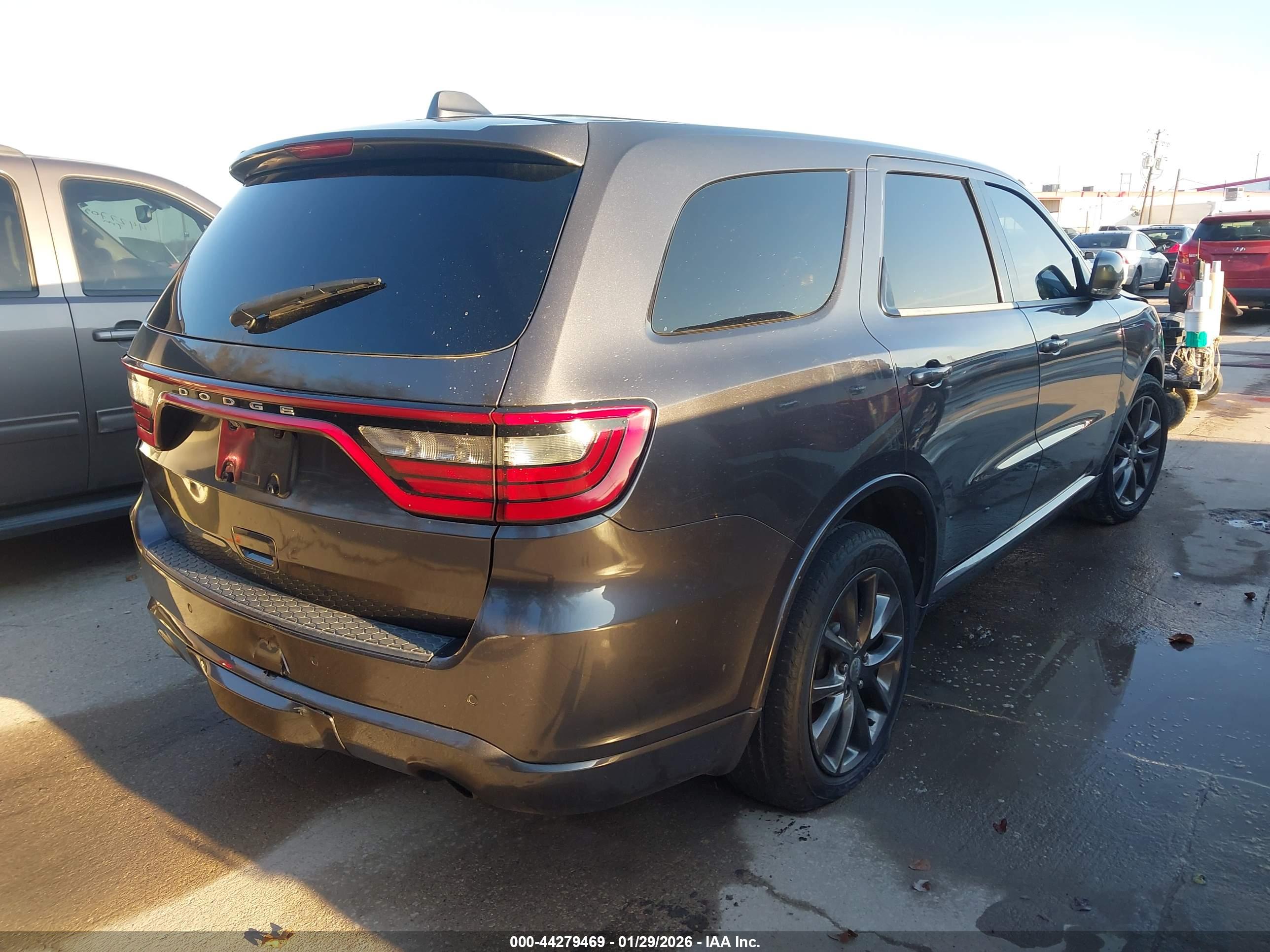 DODGE DURANGO image 4