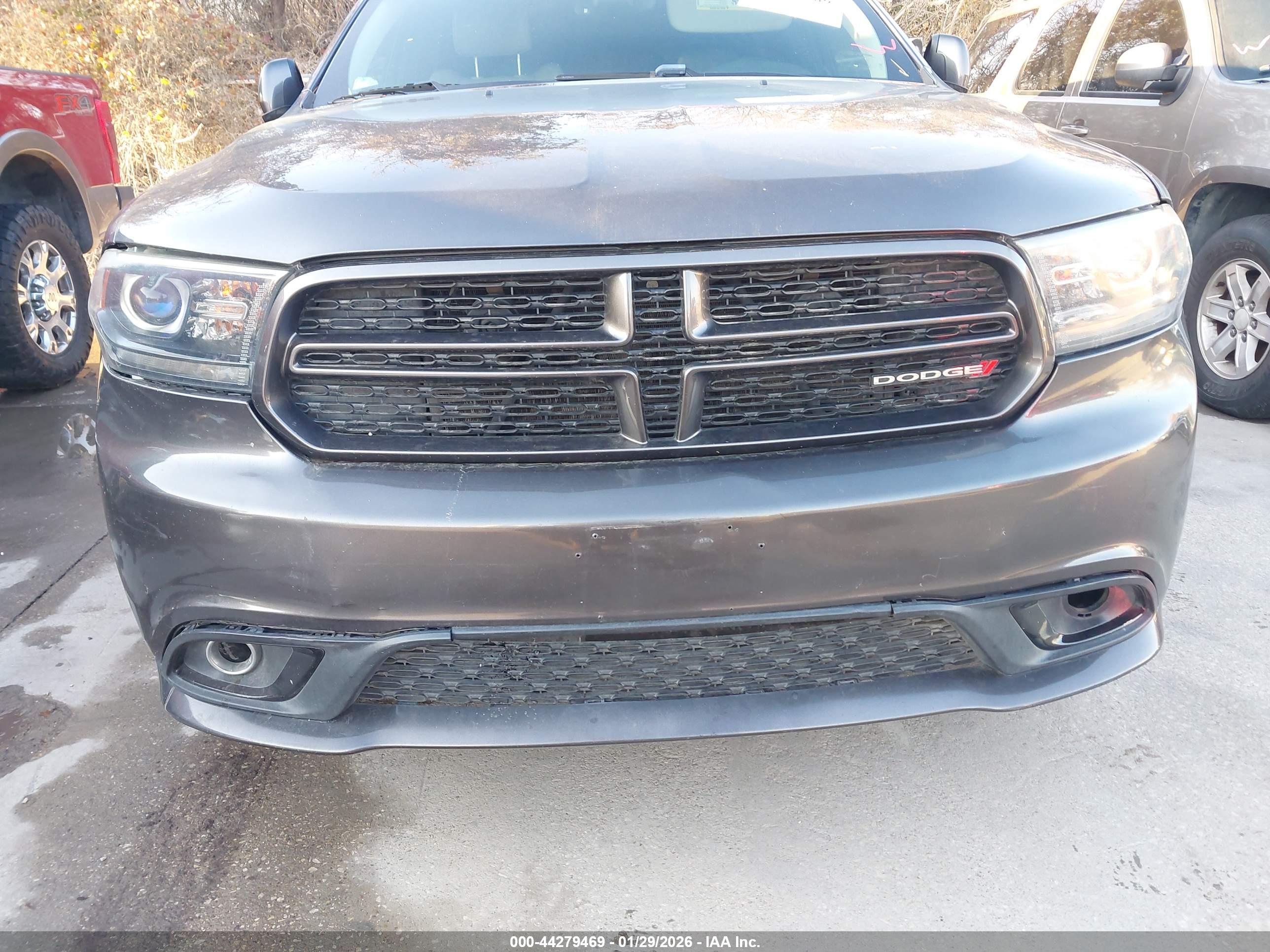DODGE DURANGO image 6