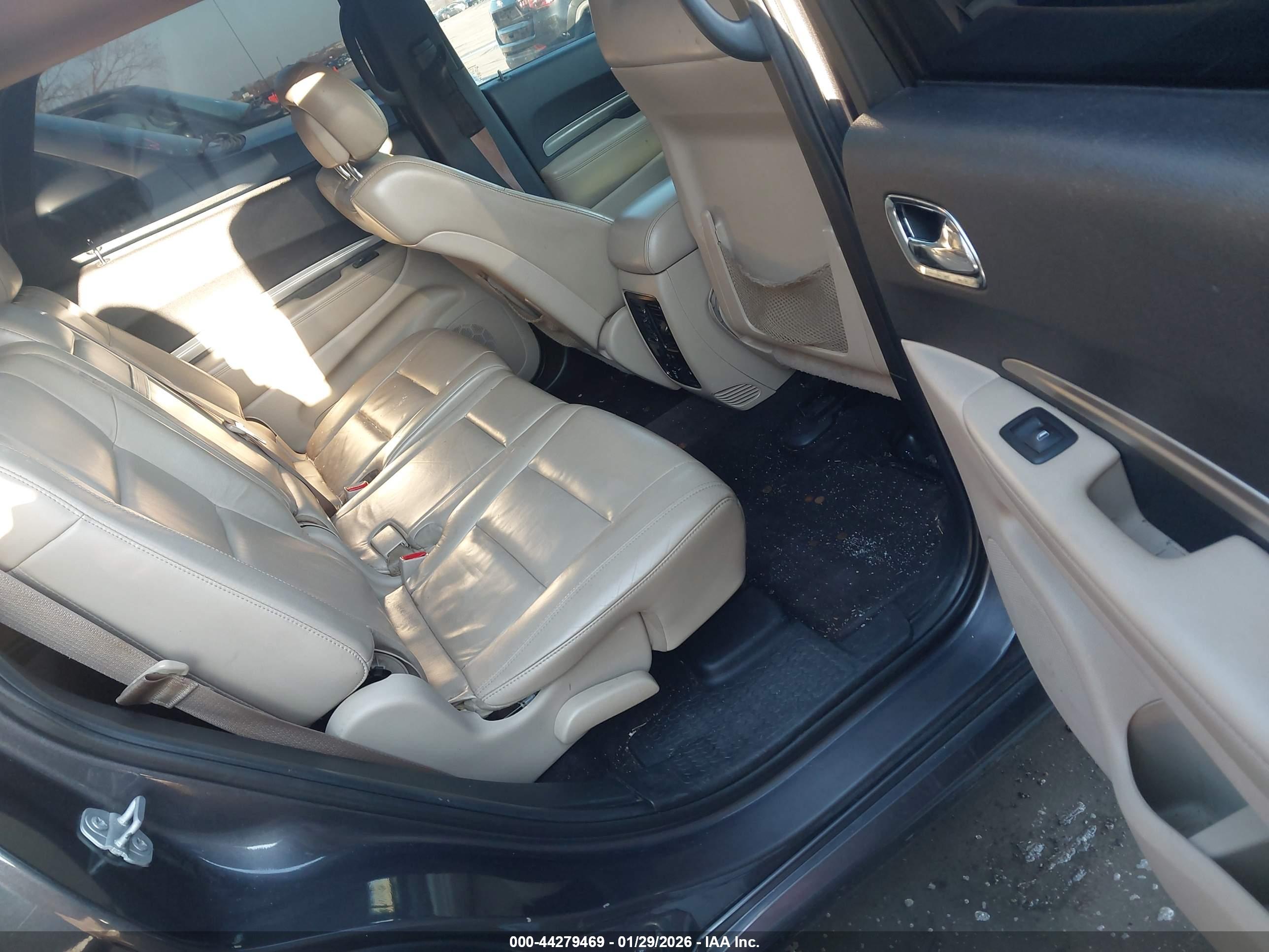 DODGE DURANGO image 8