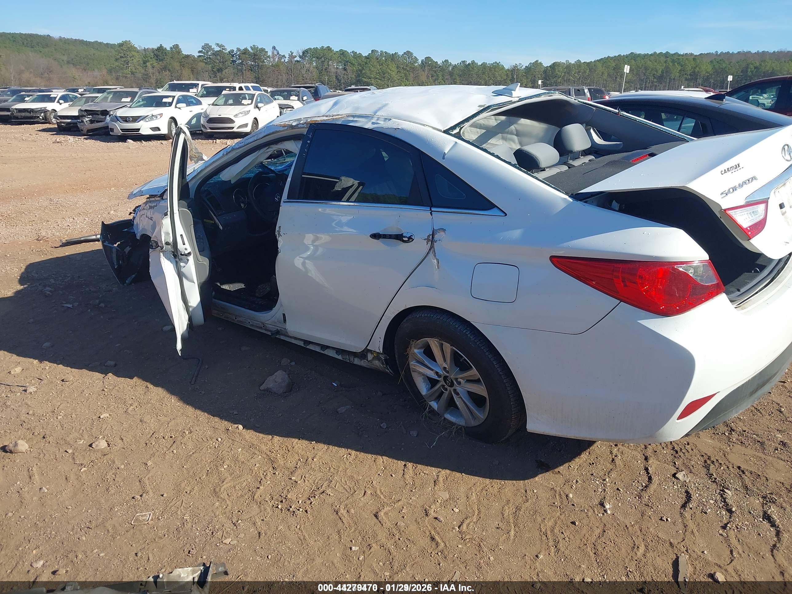 HYUNDAI SONATA image 3