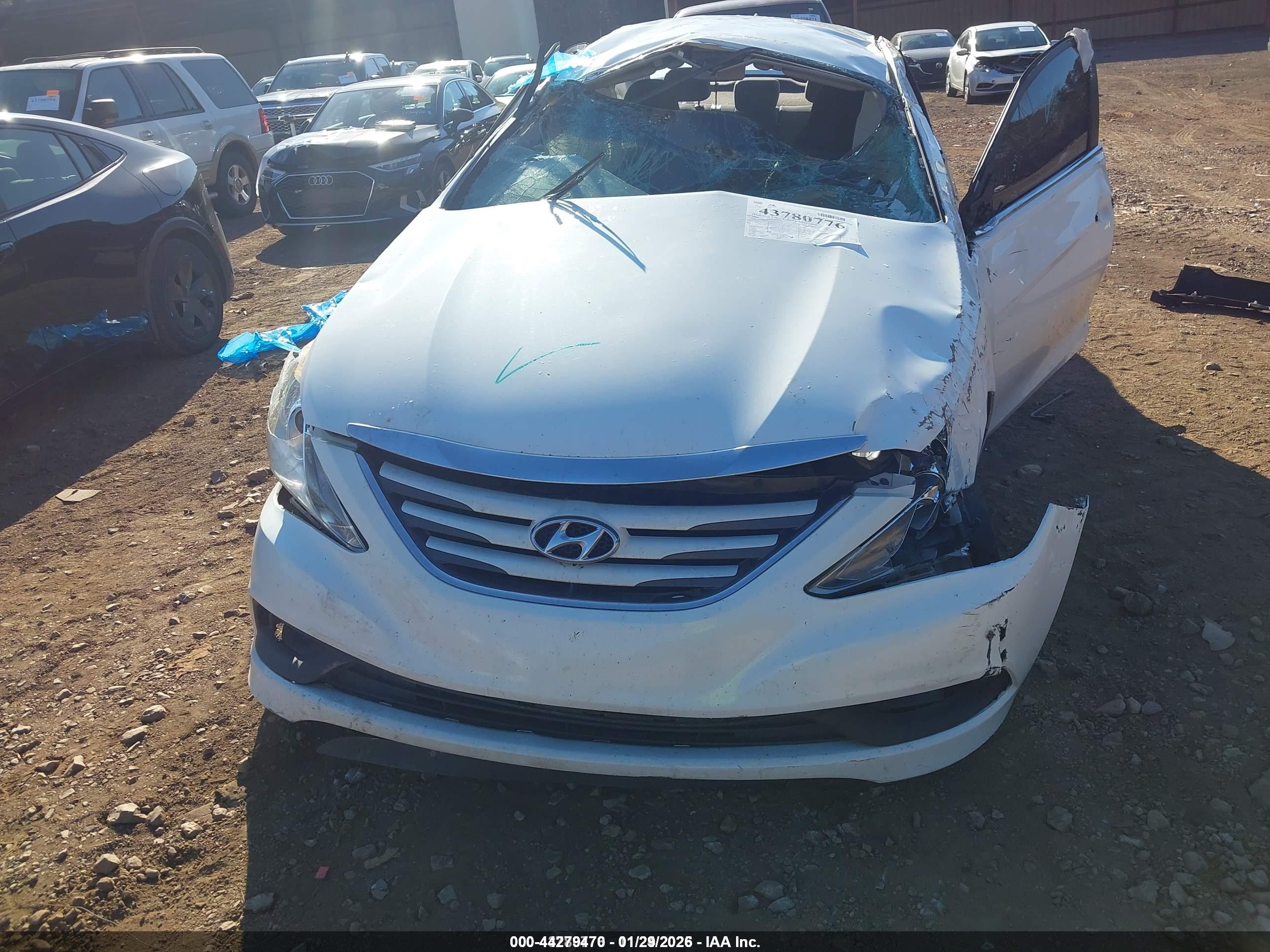 HYUNDAI SONATA image 6