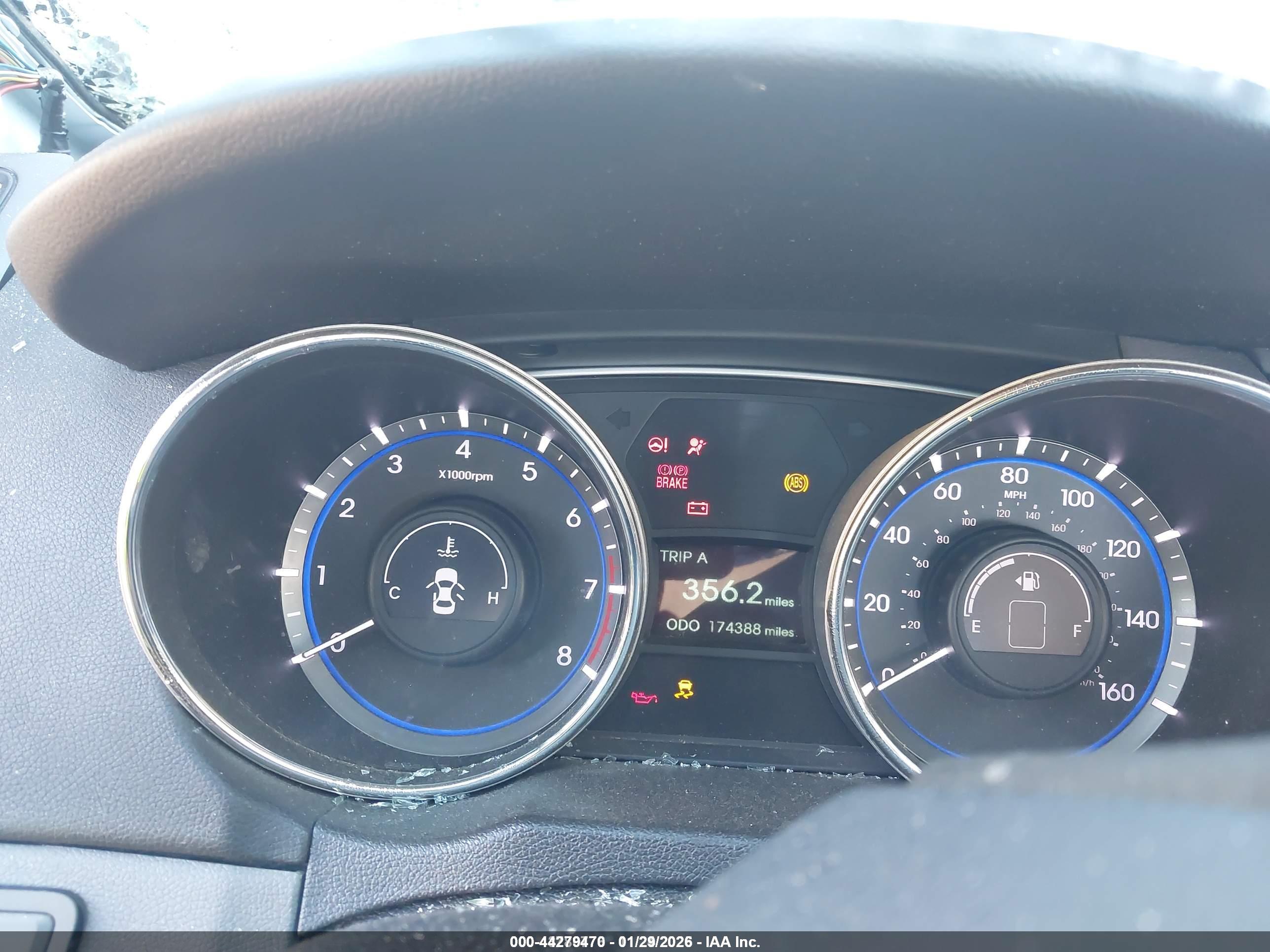 HYUNDAI SONATA image 7