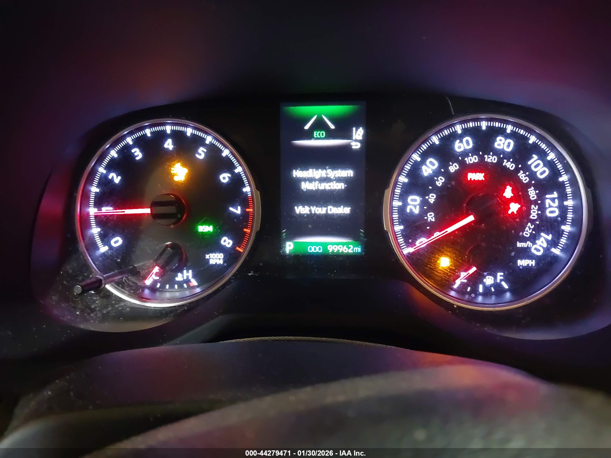 TOYOTA RAV4 image 7