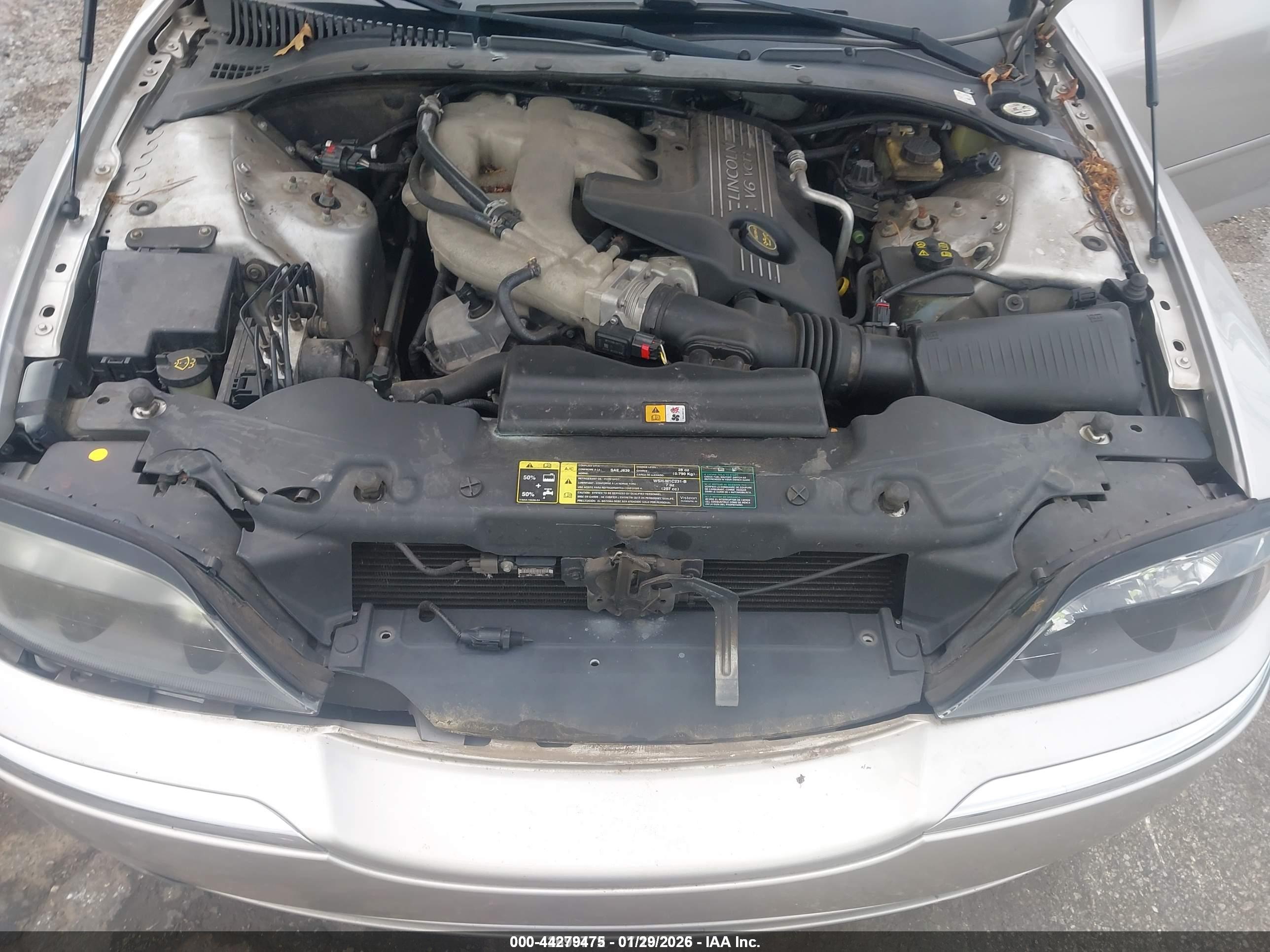 LINCOLN LS image 10