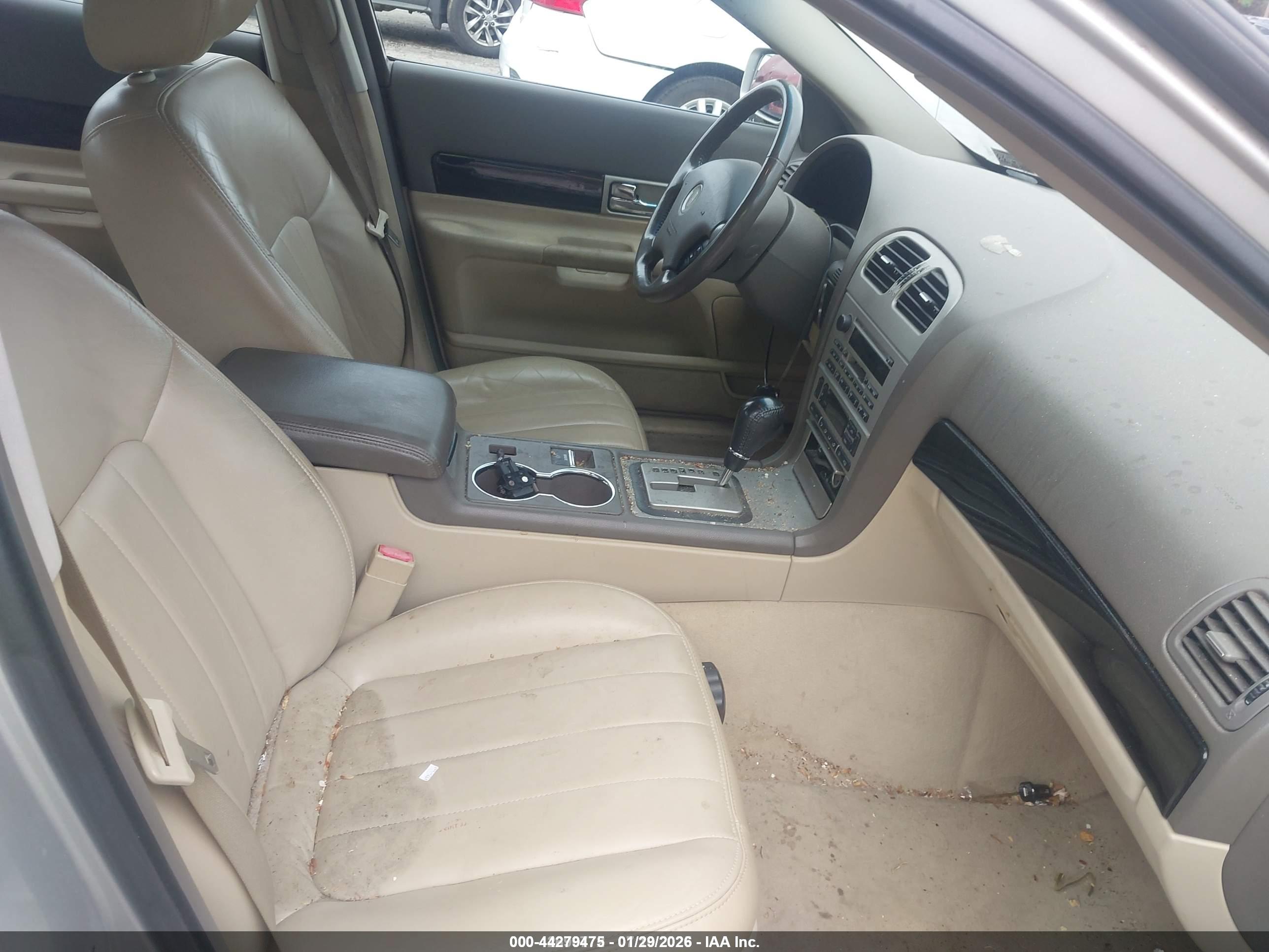 LINCOLN LS image 5