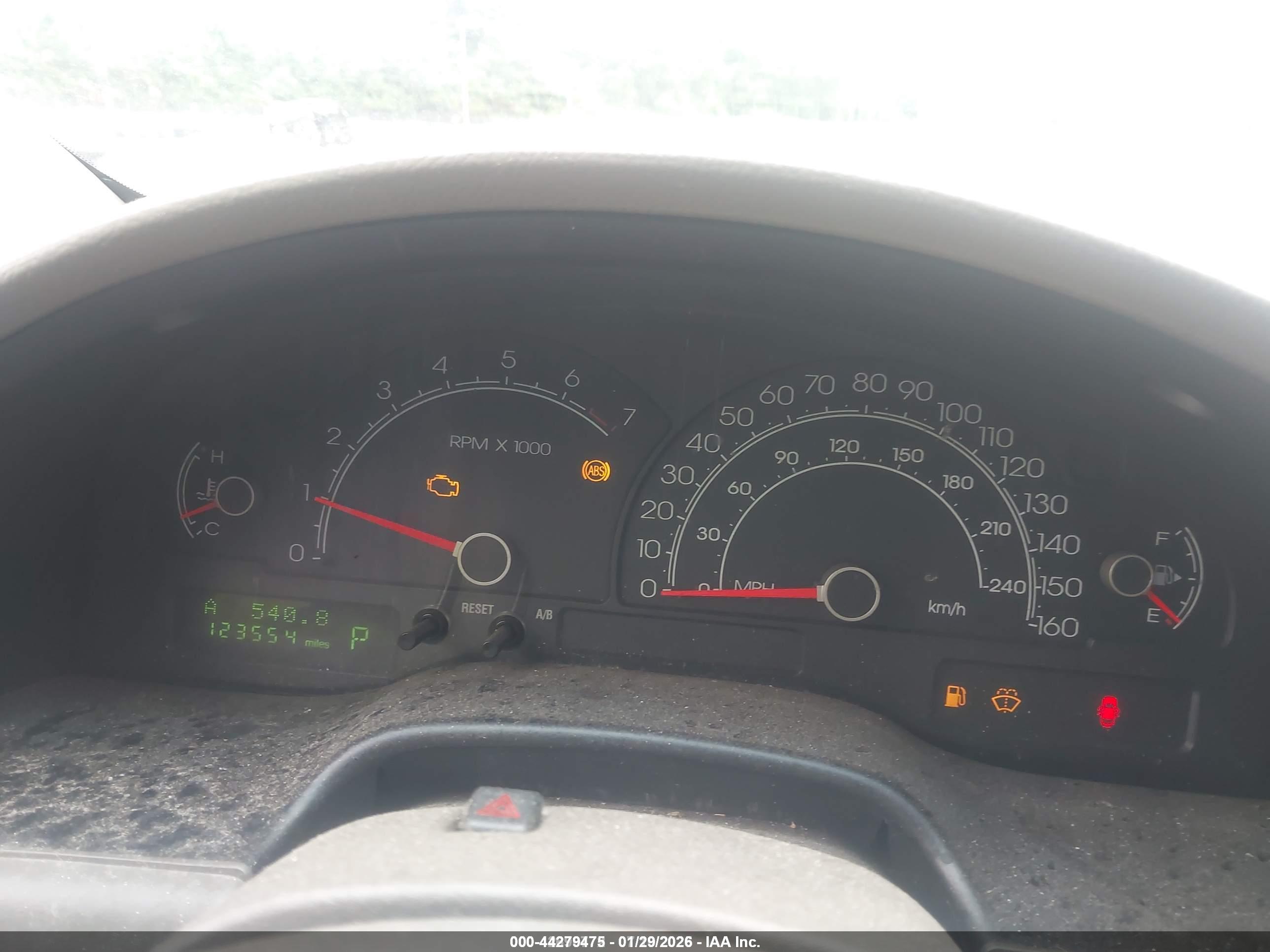 LINCOLN LS image 7