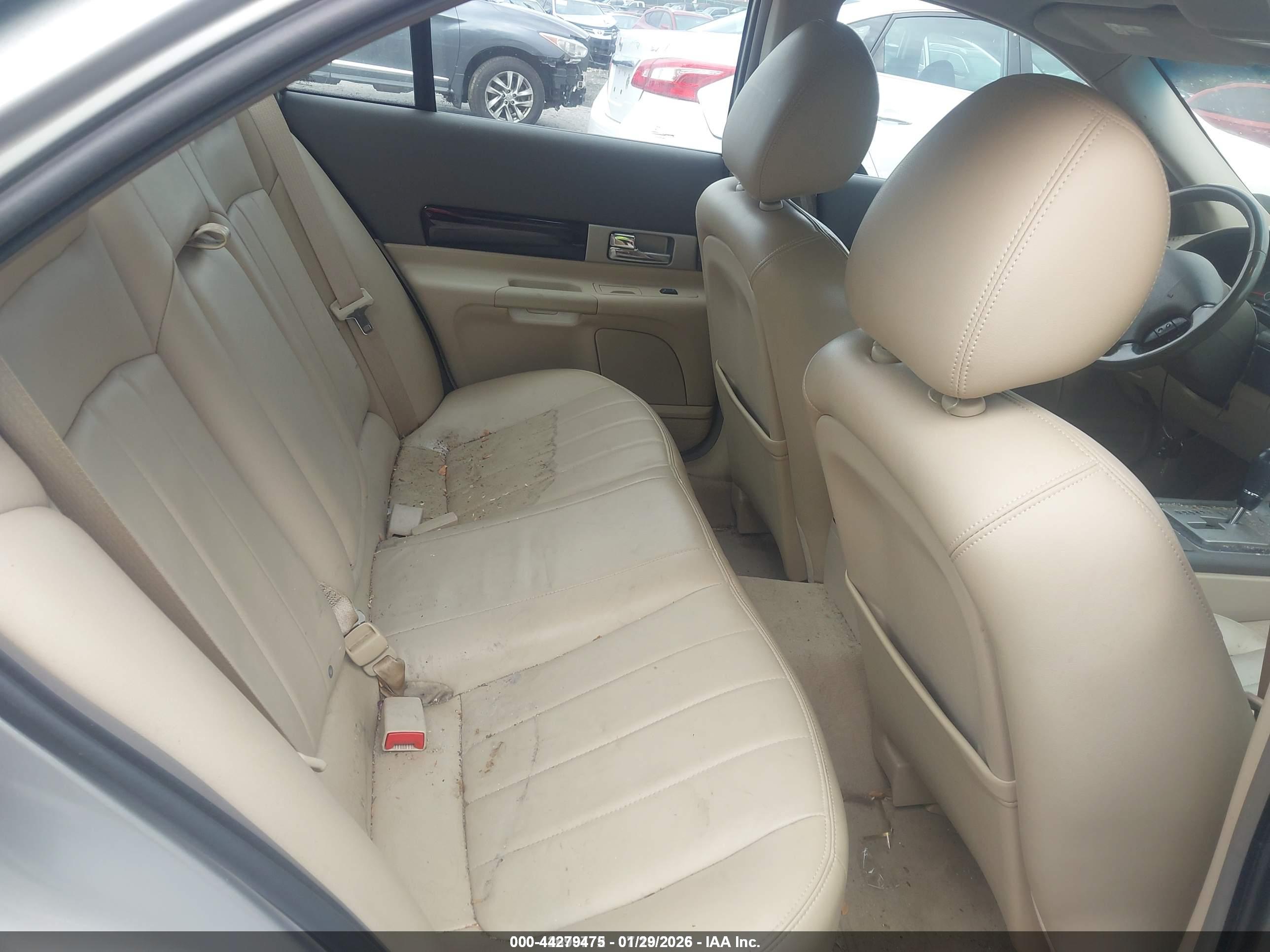 LINCOLN LS image 8