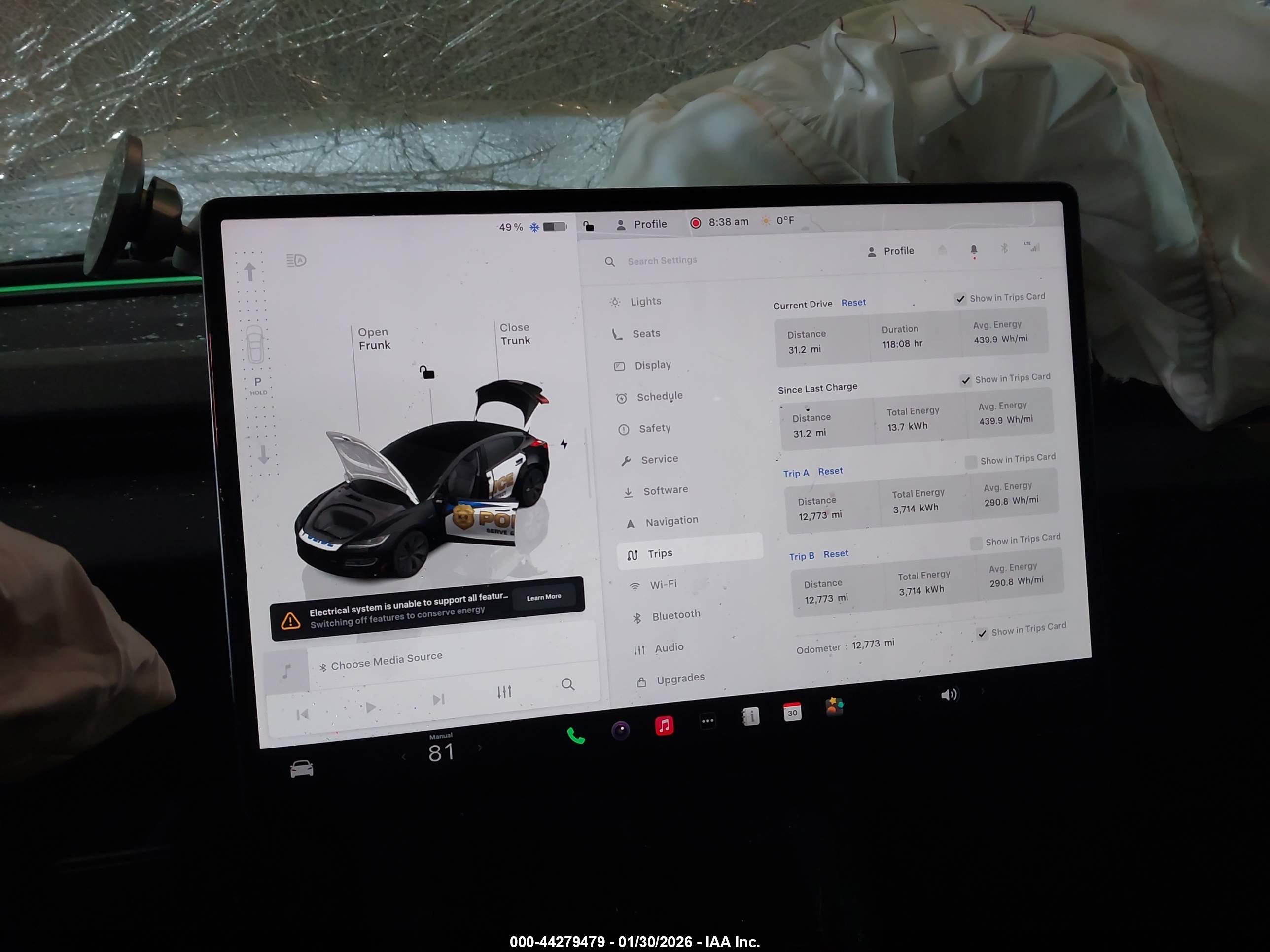 TESLA MODEL image 7