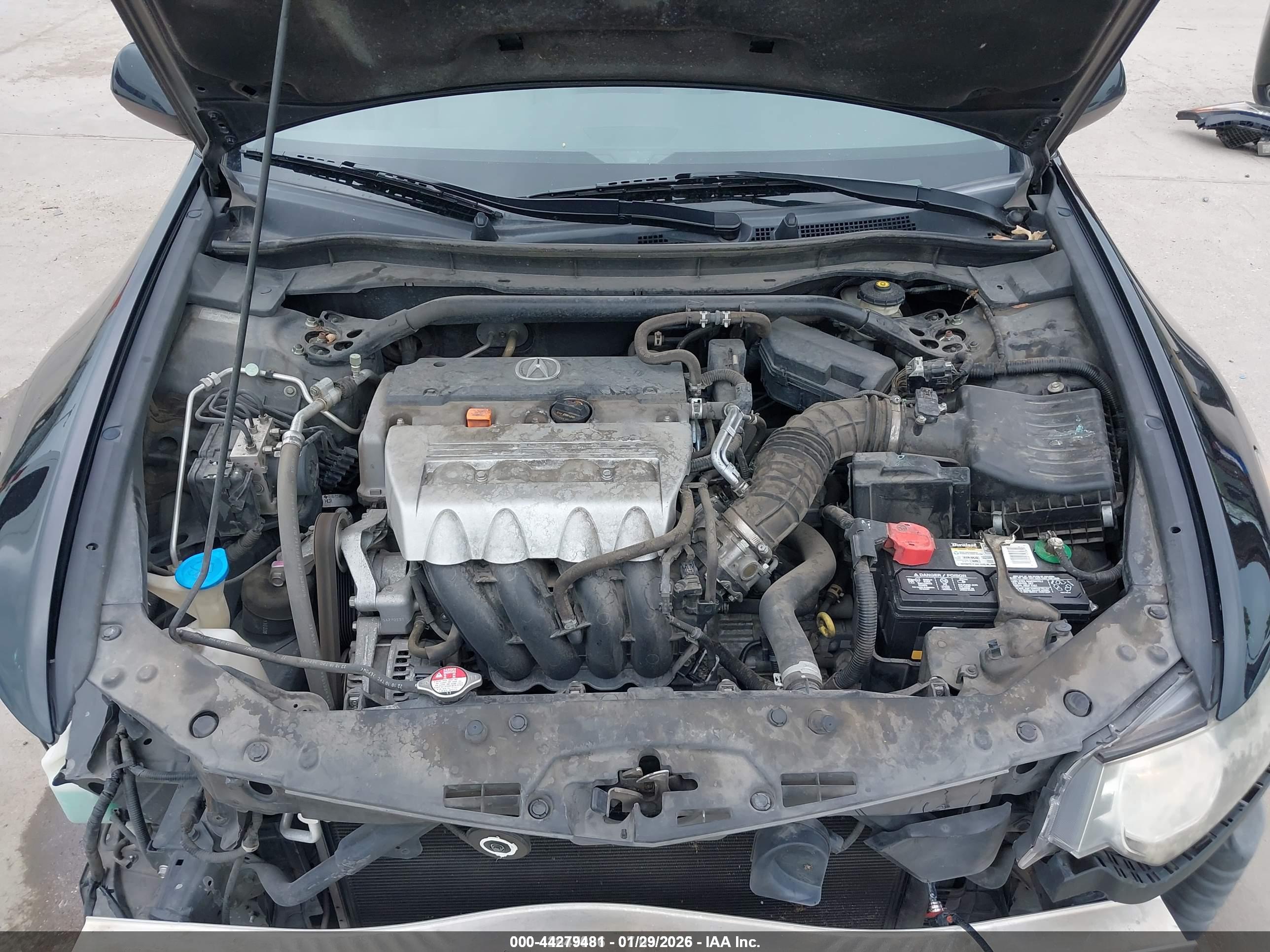 ACURA TSX image 10