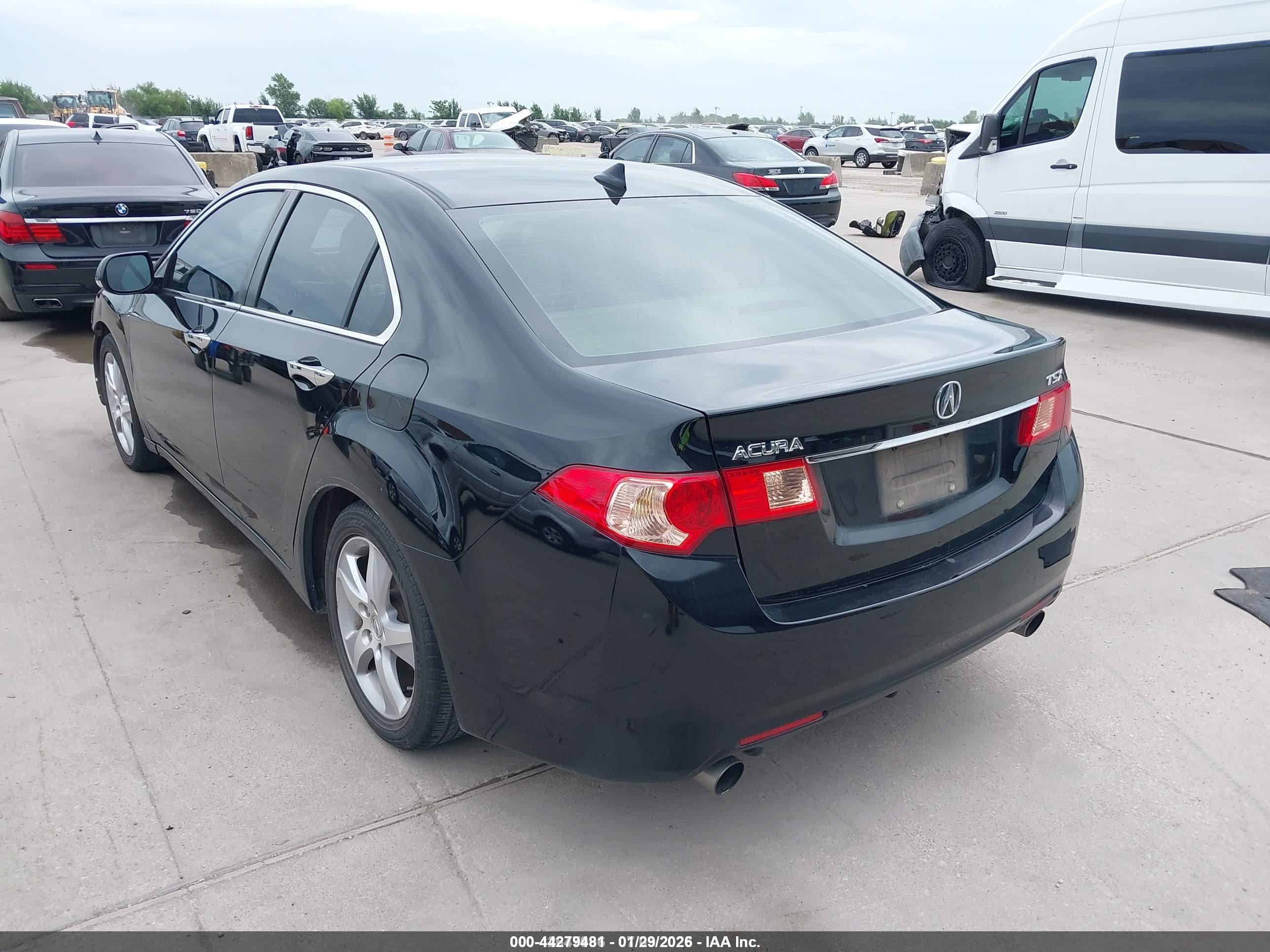 ACURA TSX image 3