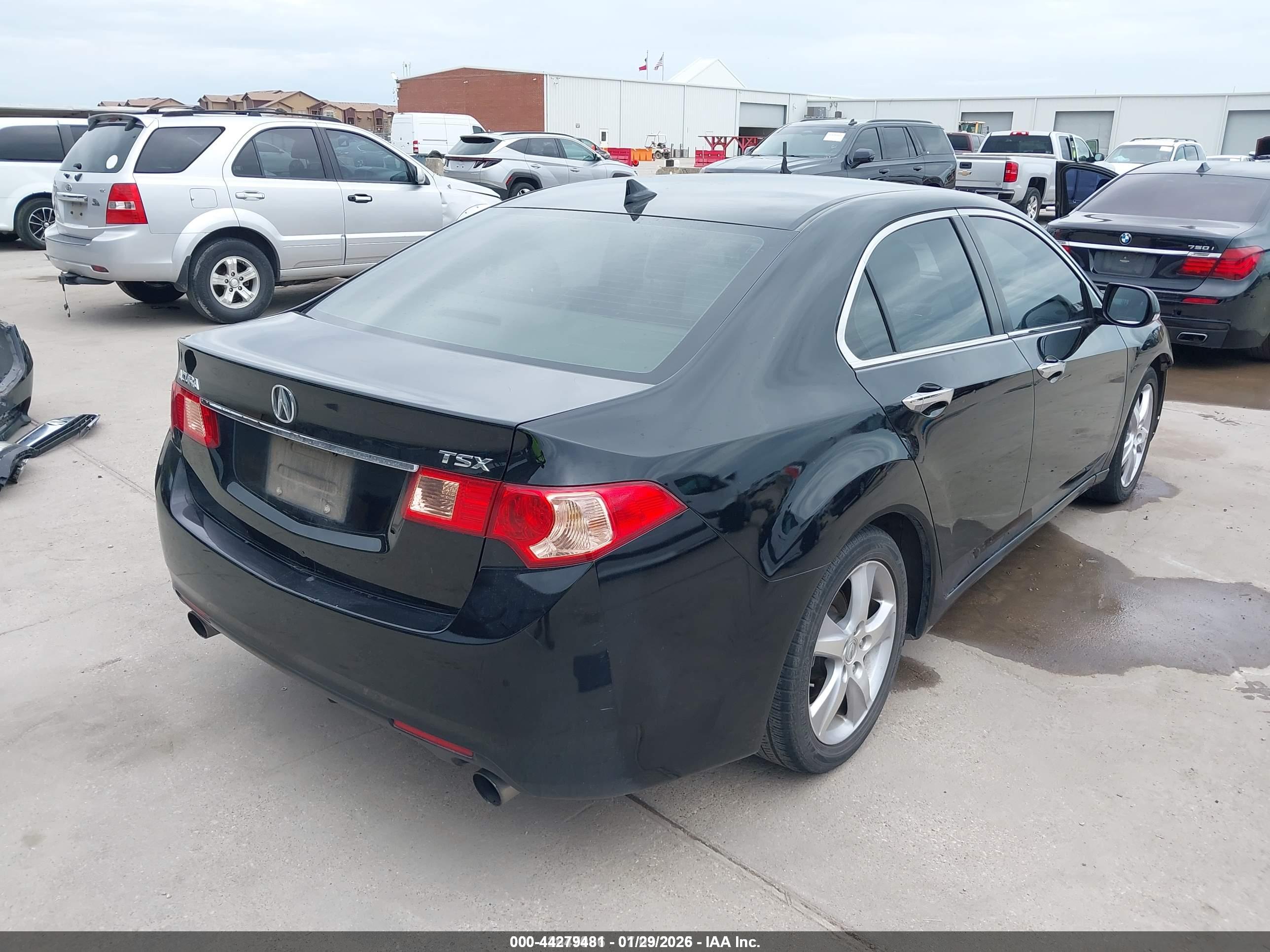ACURA TSX image 4