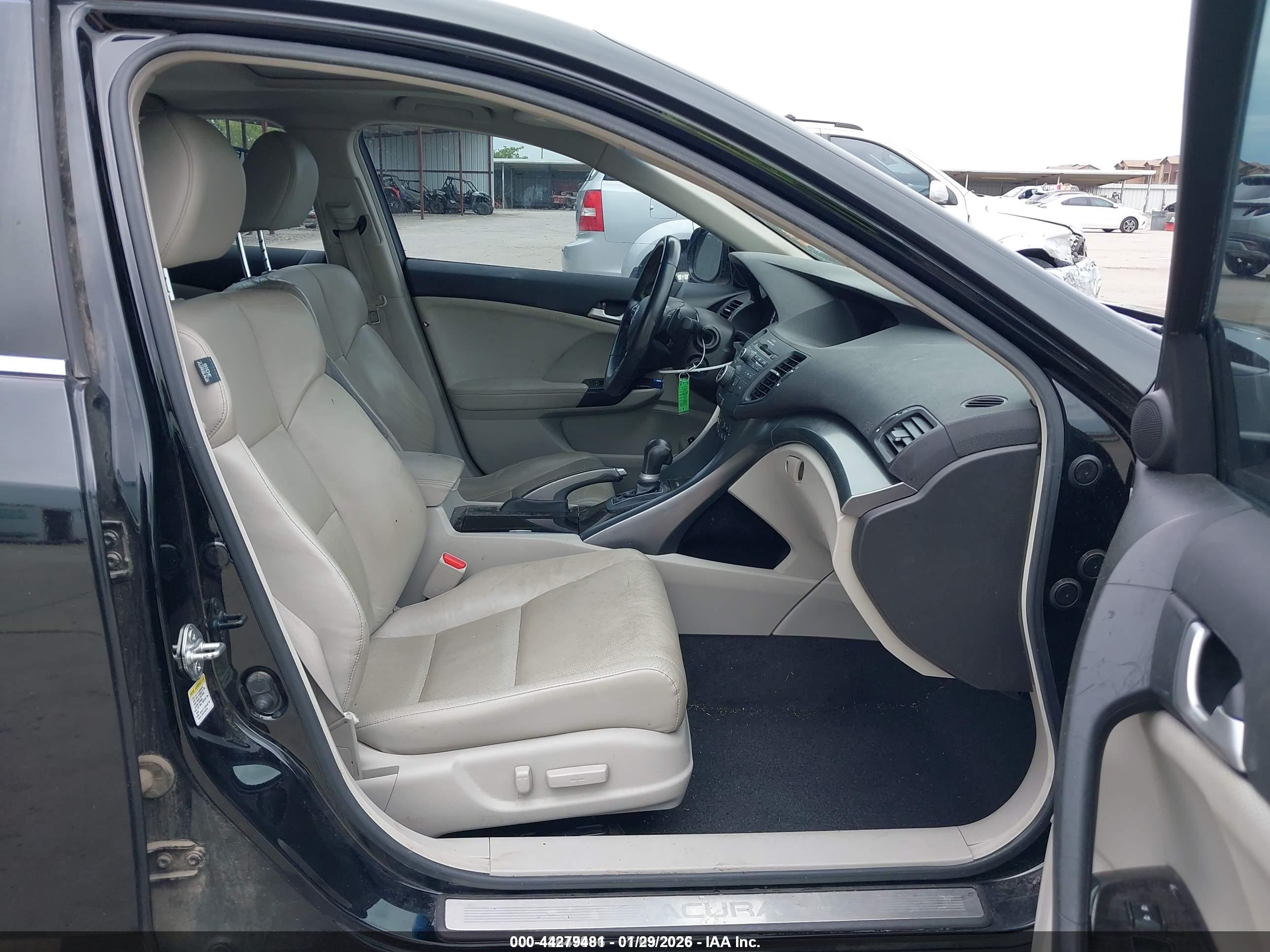 ACURA TSX image 5