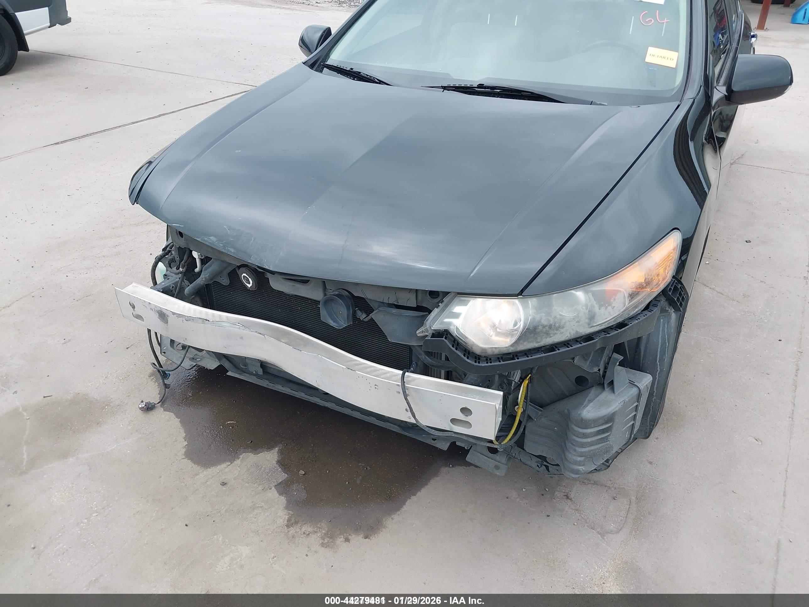 ACURA TSX image 6
