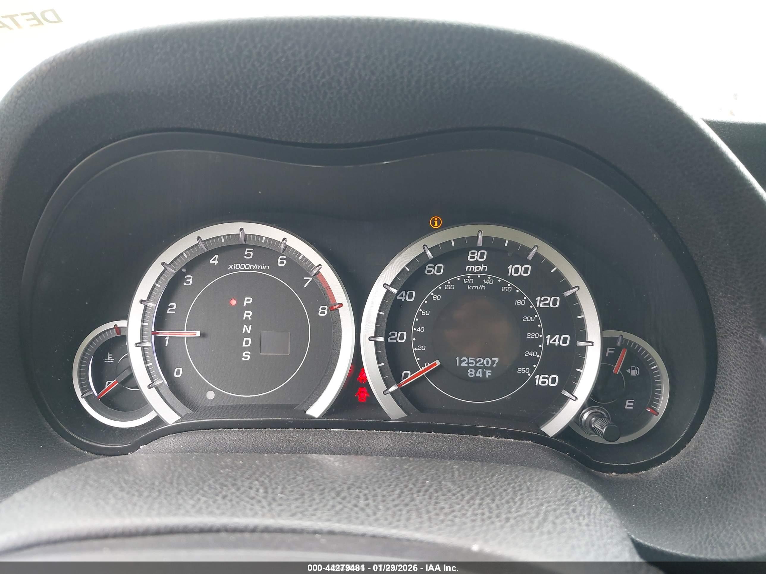 ACURA TSX image 7