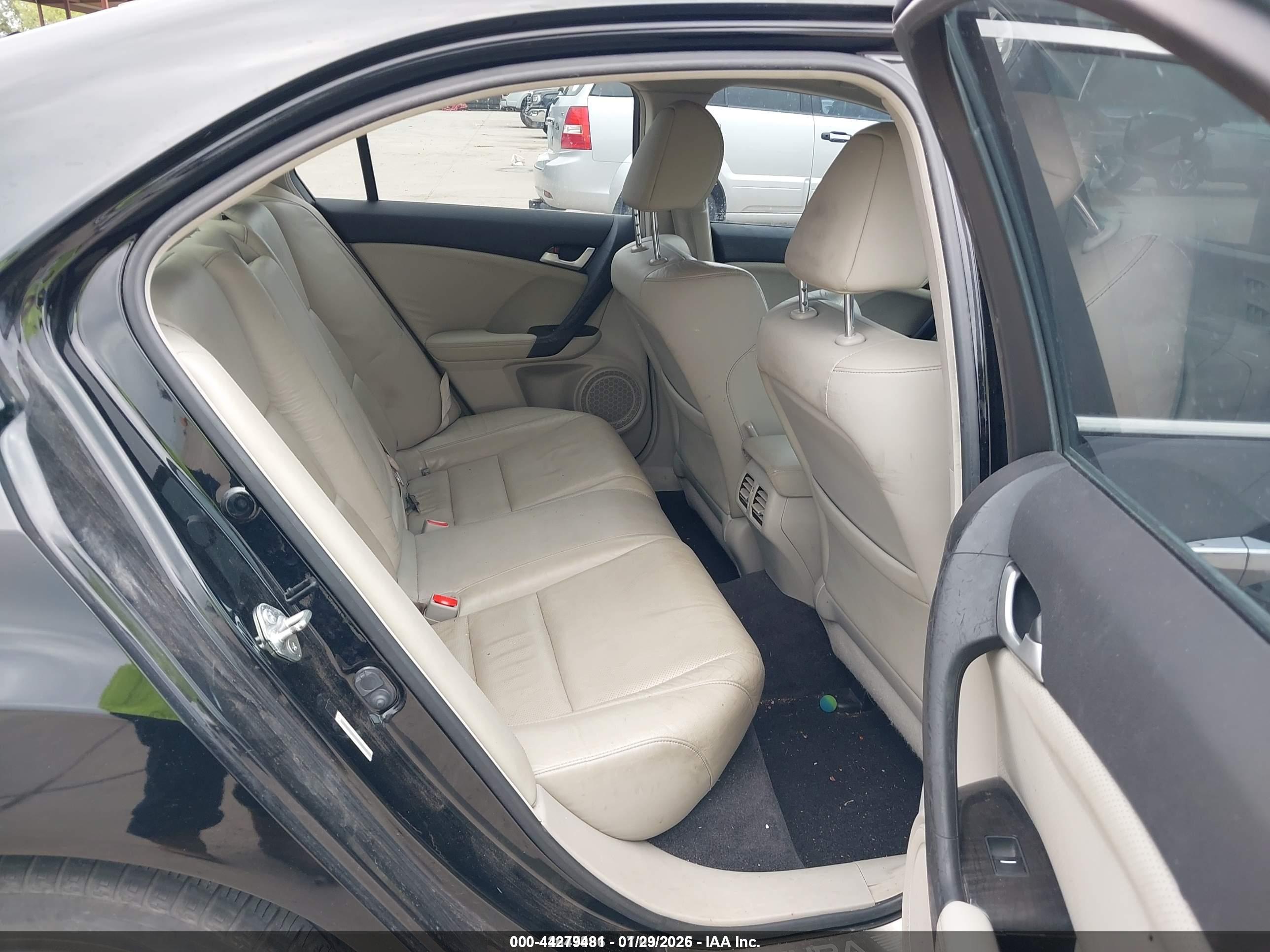 ACURA TSX image 8
