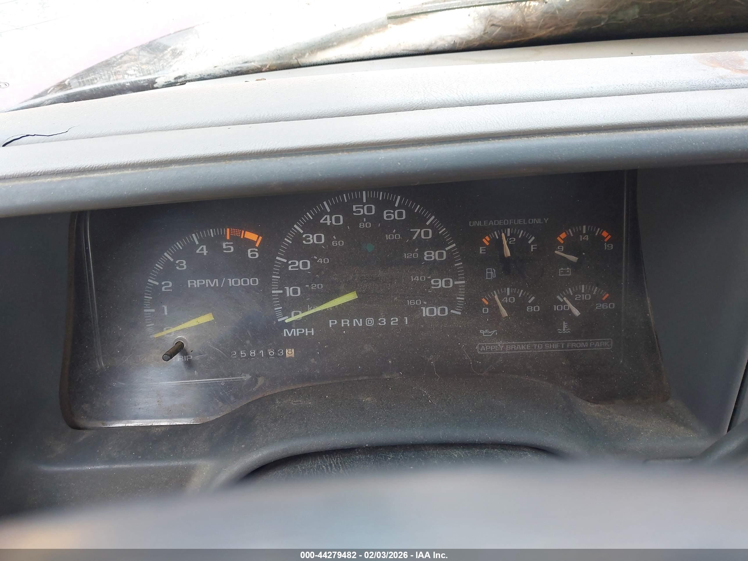 CHEVROLET GMT-400 image 7