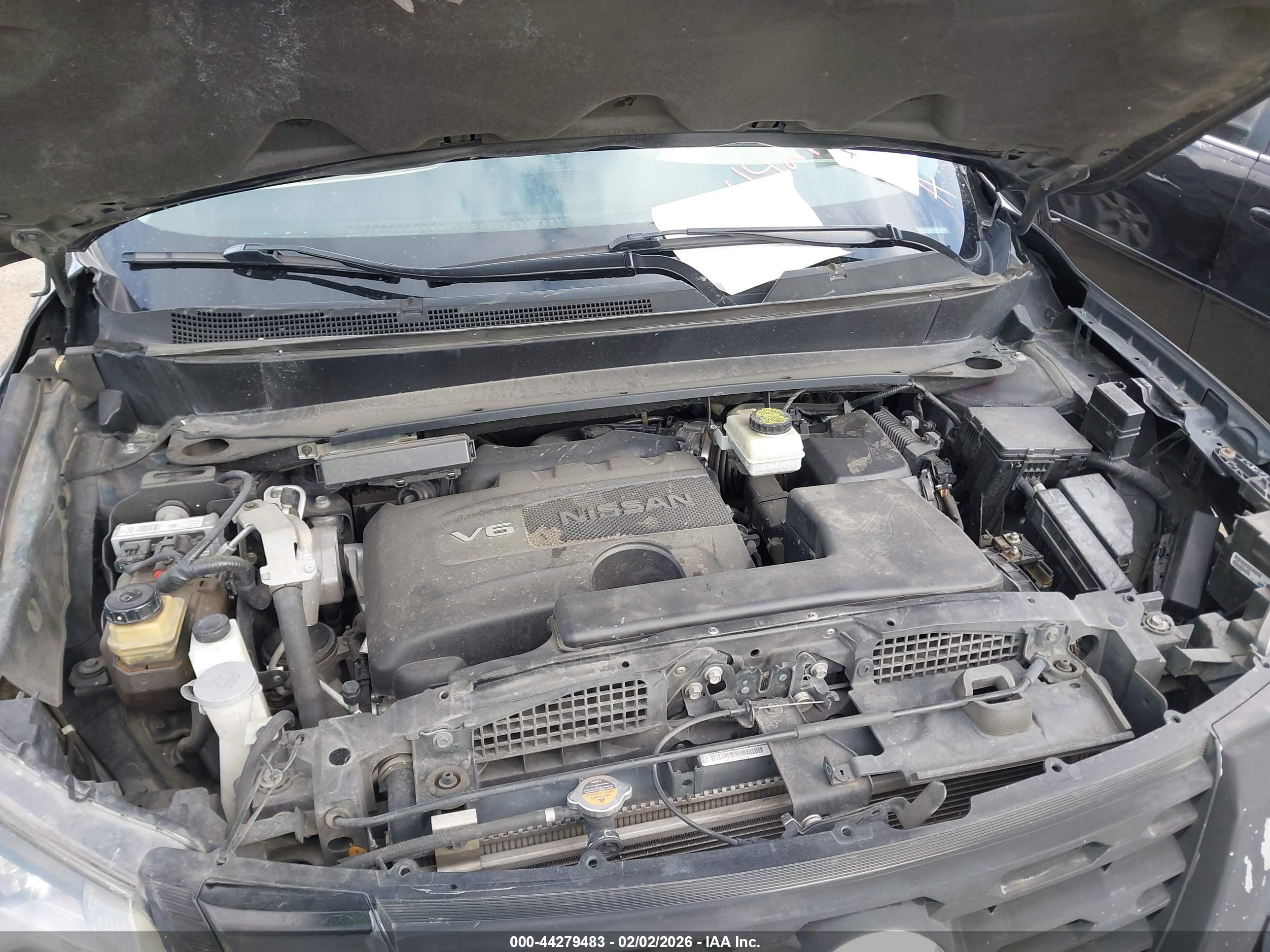 NISSAN PATHFINDER image 10