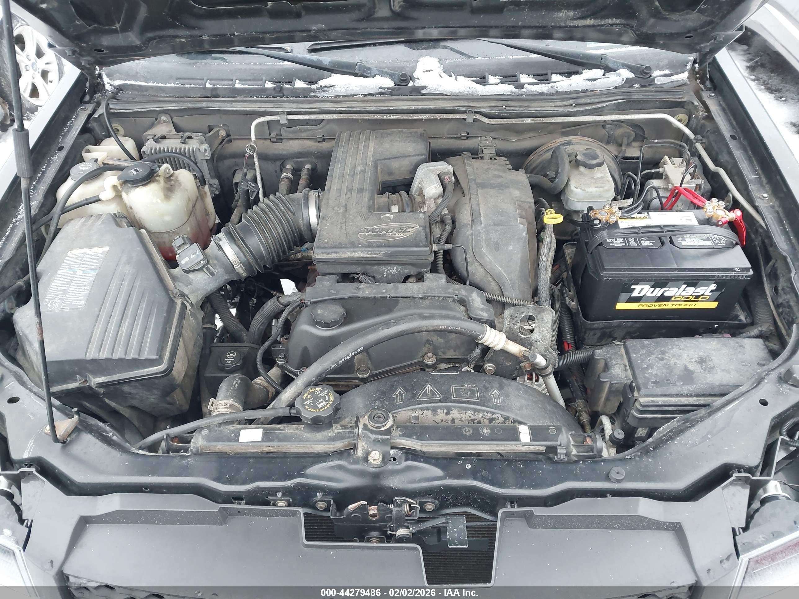 CHEVROLET COLORADO image 10