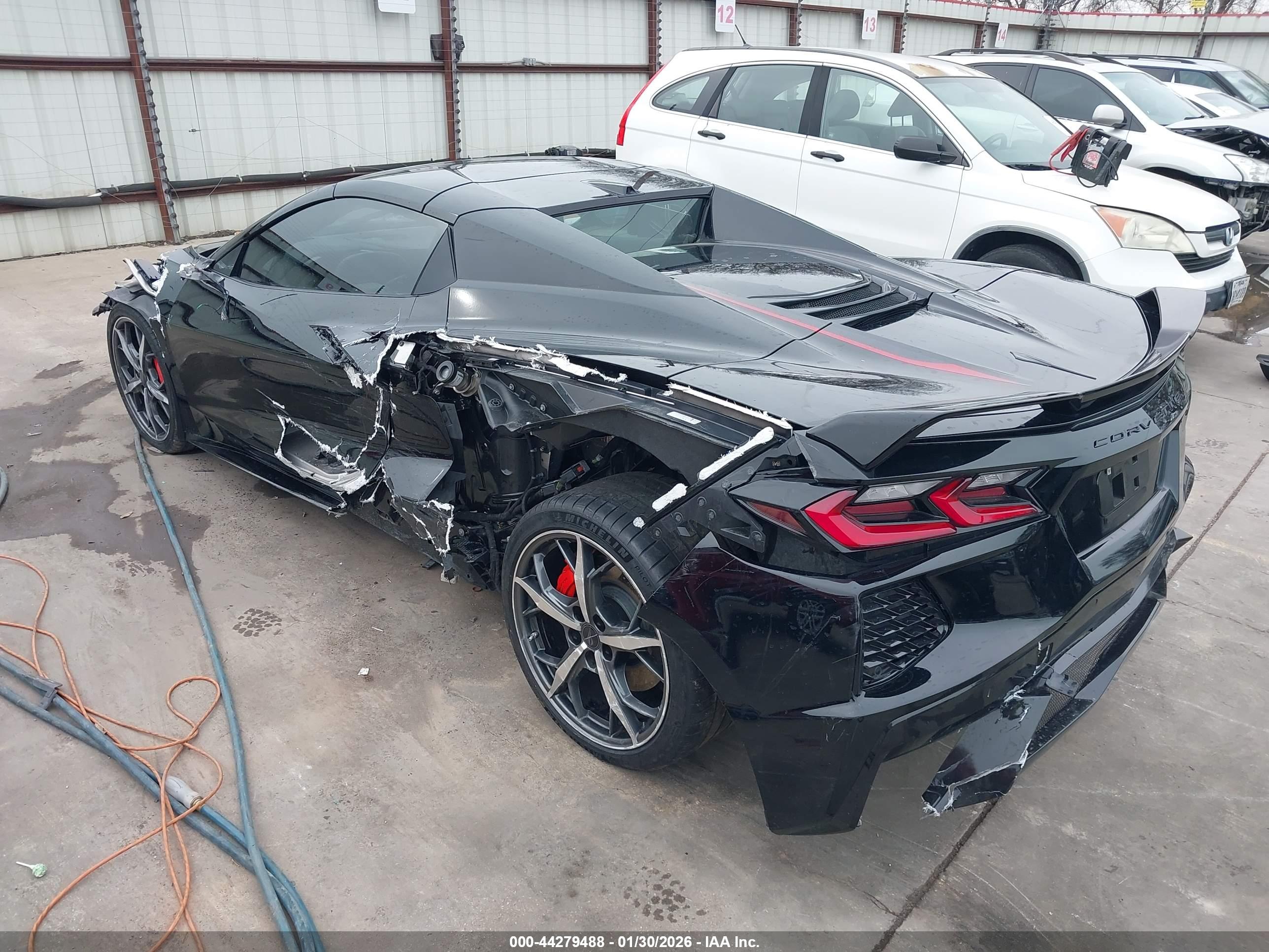 CHEVROLET CORVETTE image 3