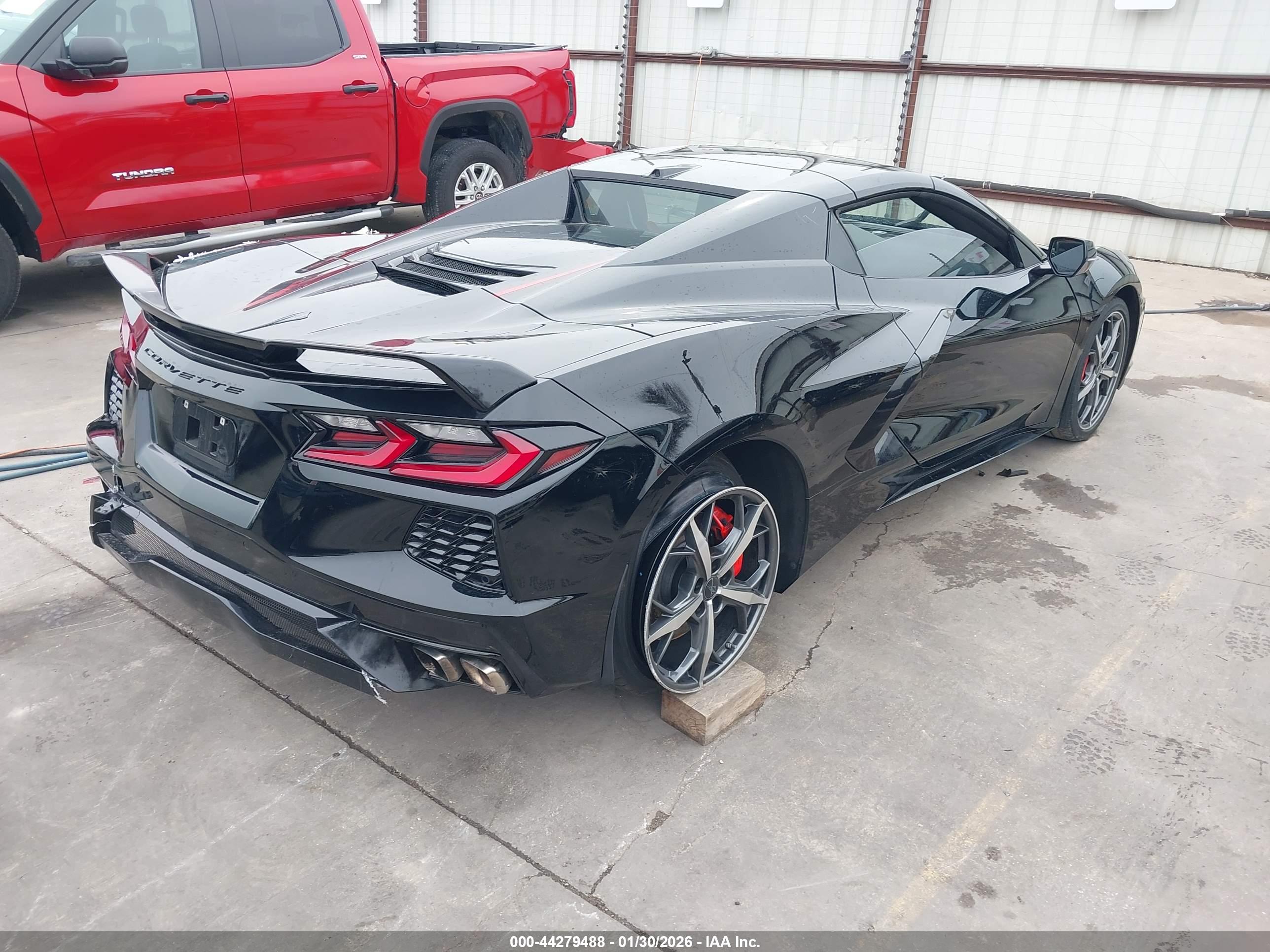 CHEVROLET CORVETTE image 4