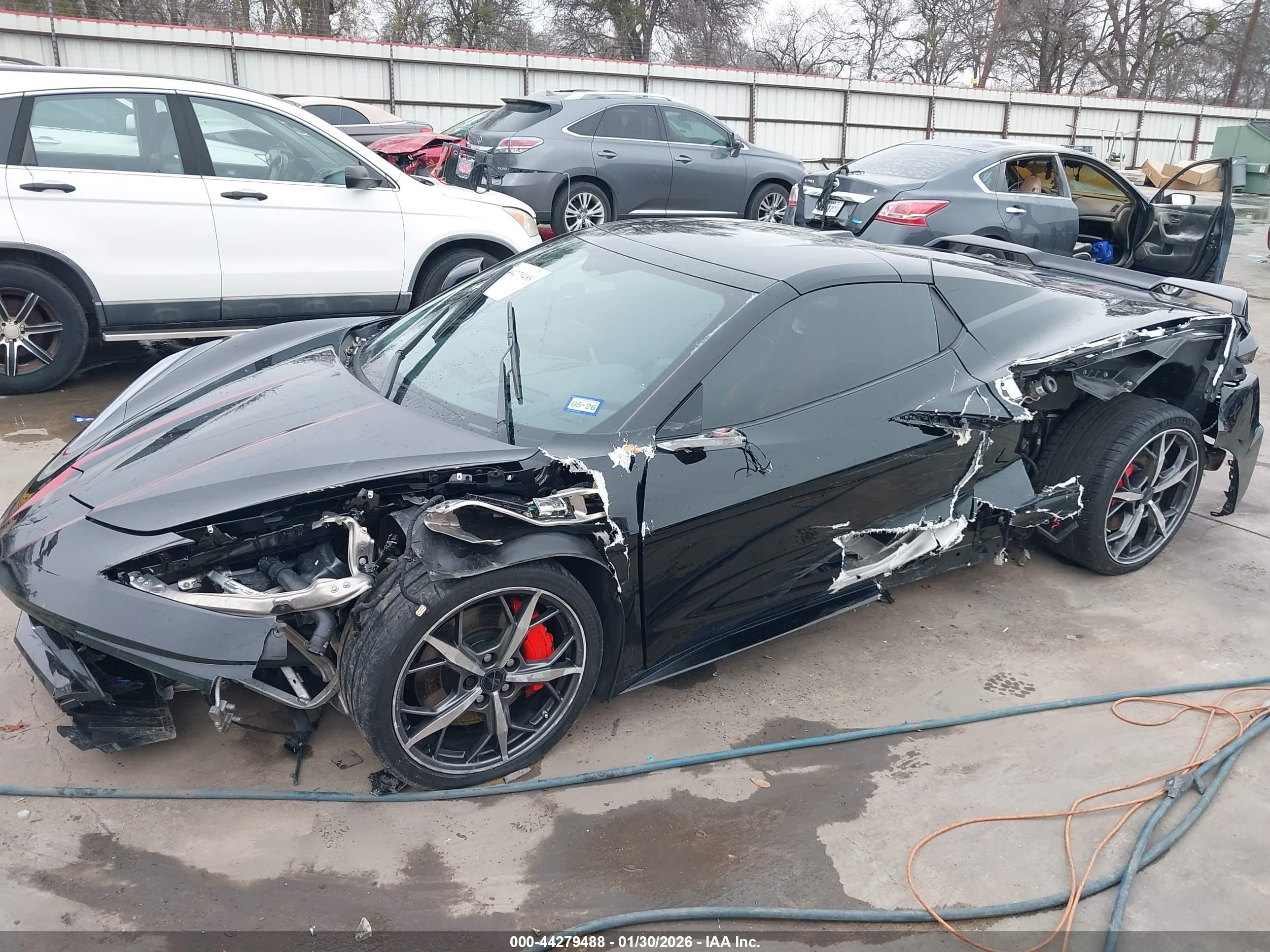 CHEVROLET CORVETTE image 6