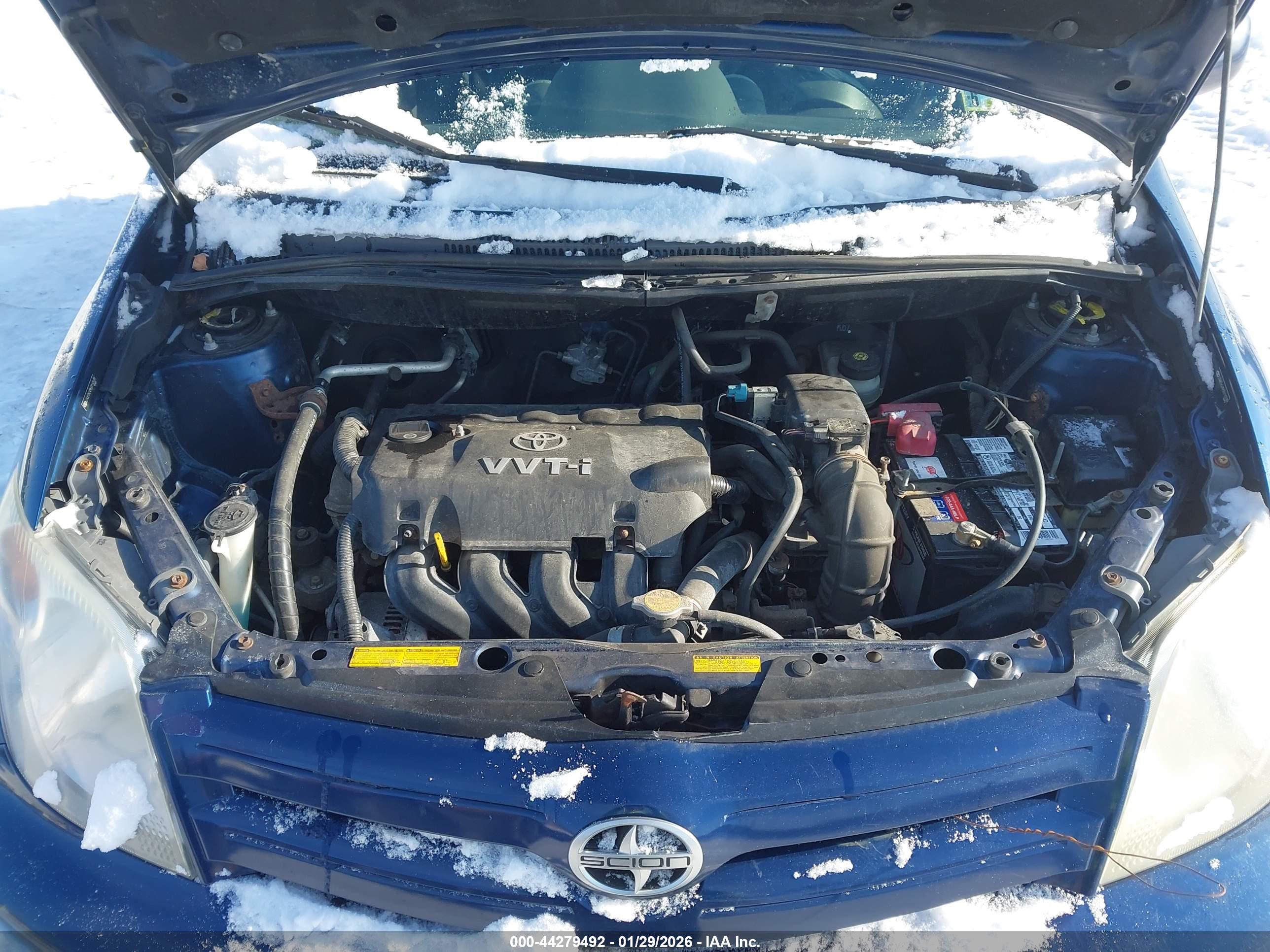 SCION XA image 10