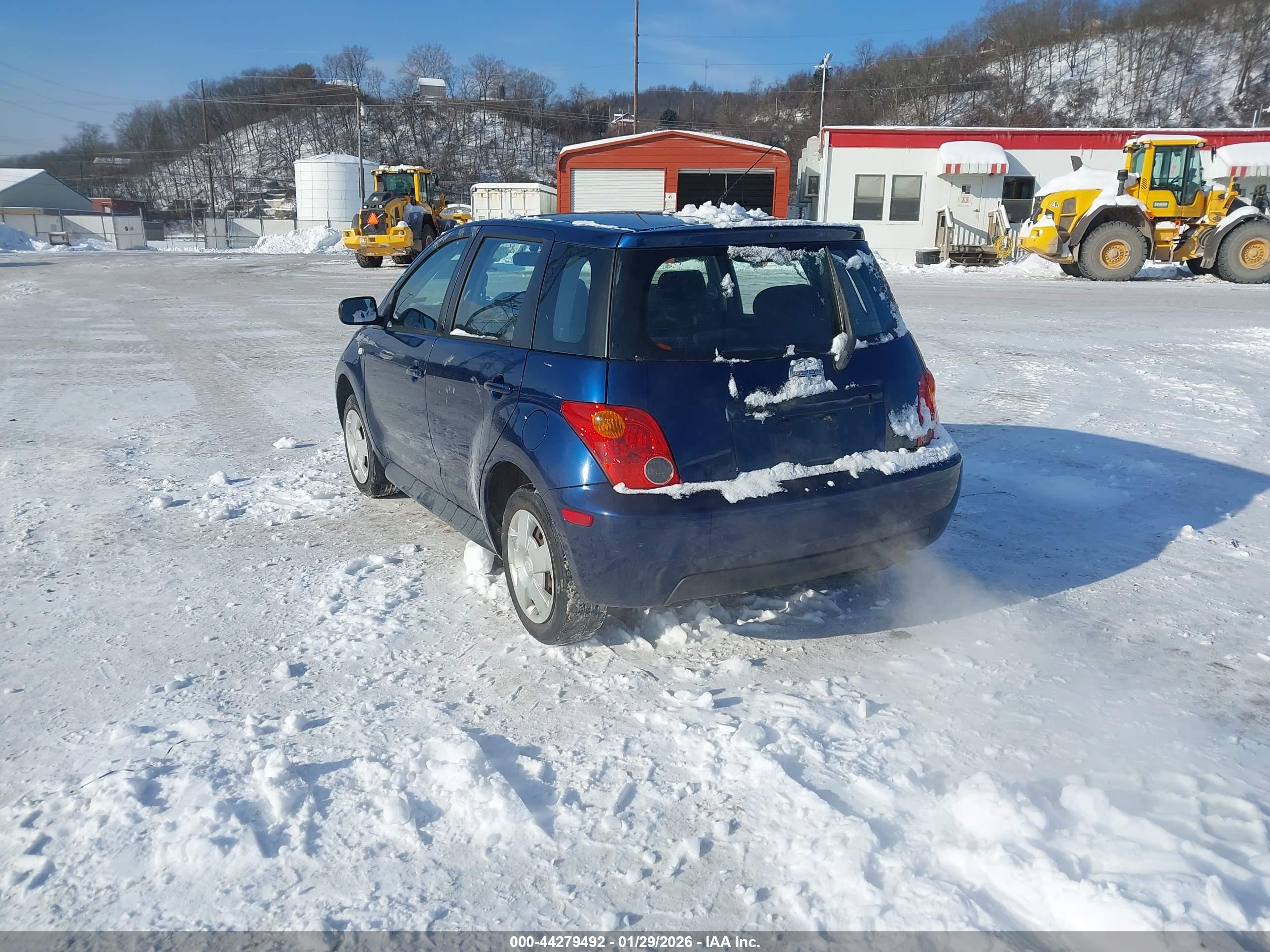 SCION XA image 3