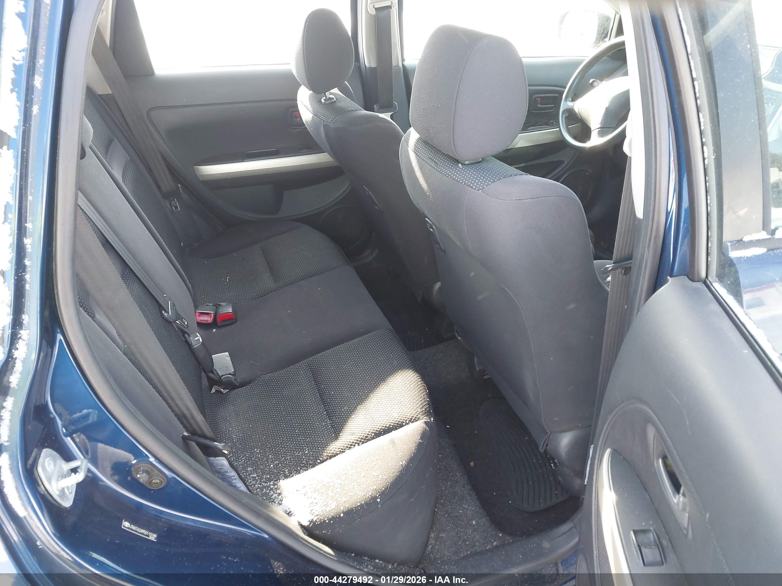 SCION XA image 8