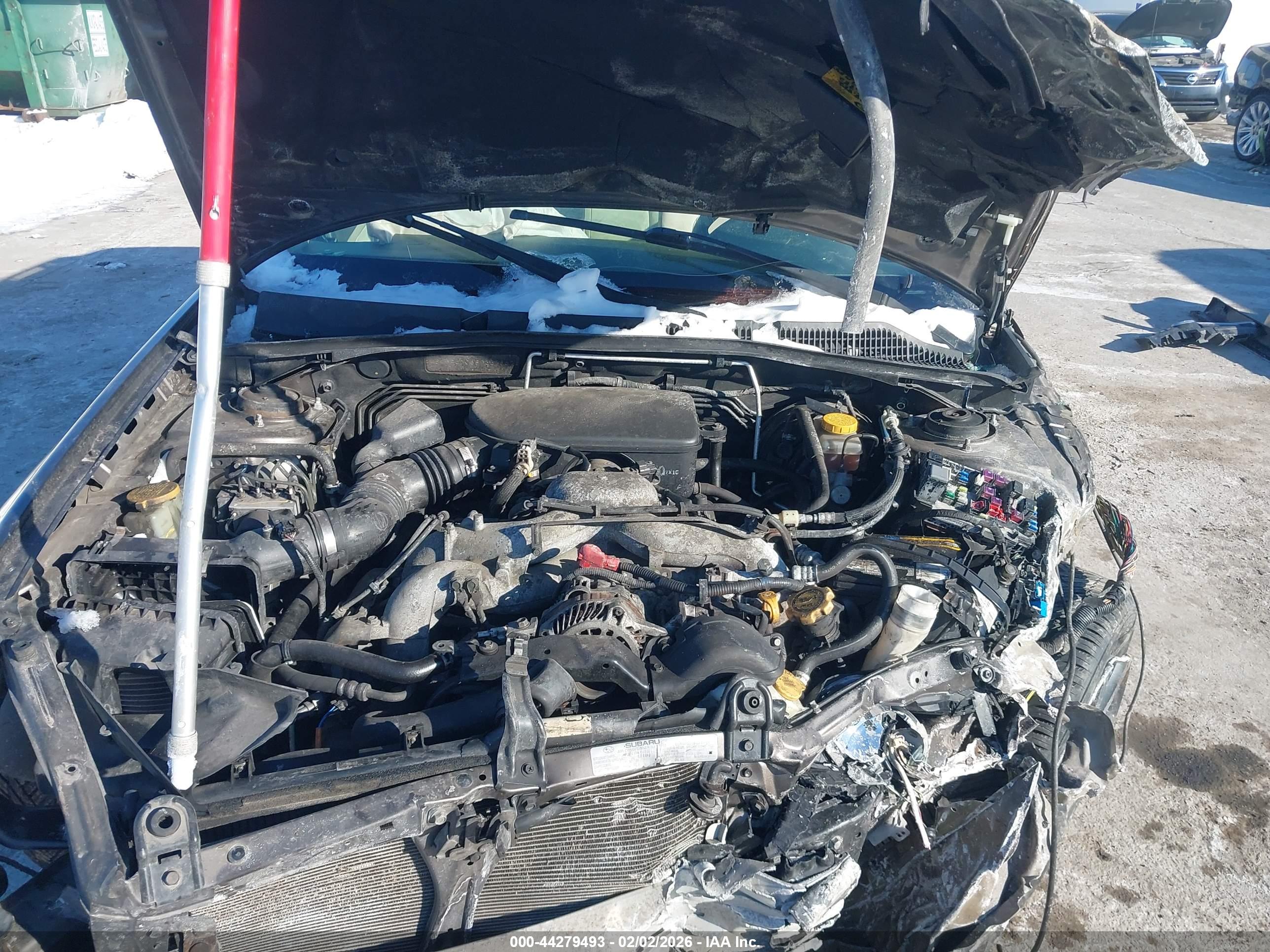 SUBARU OUTBACK image 10
