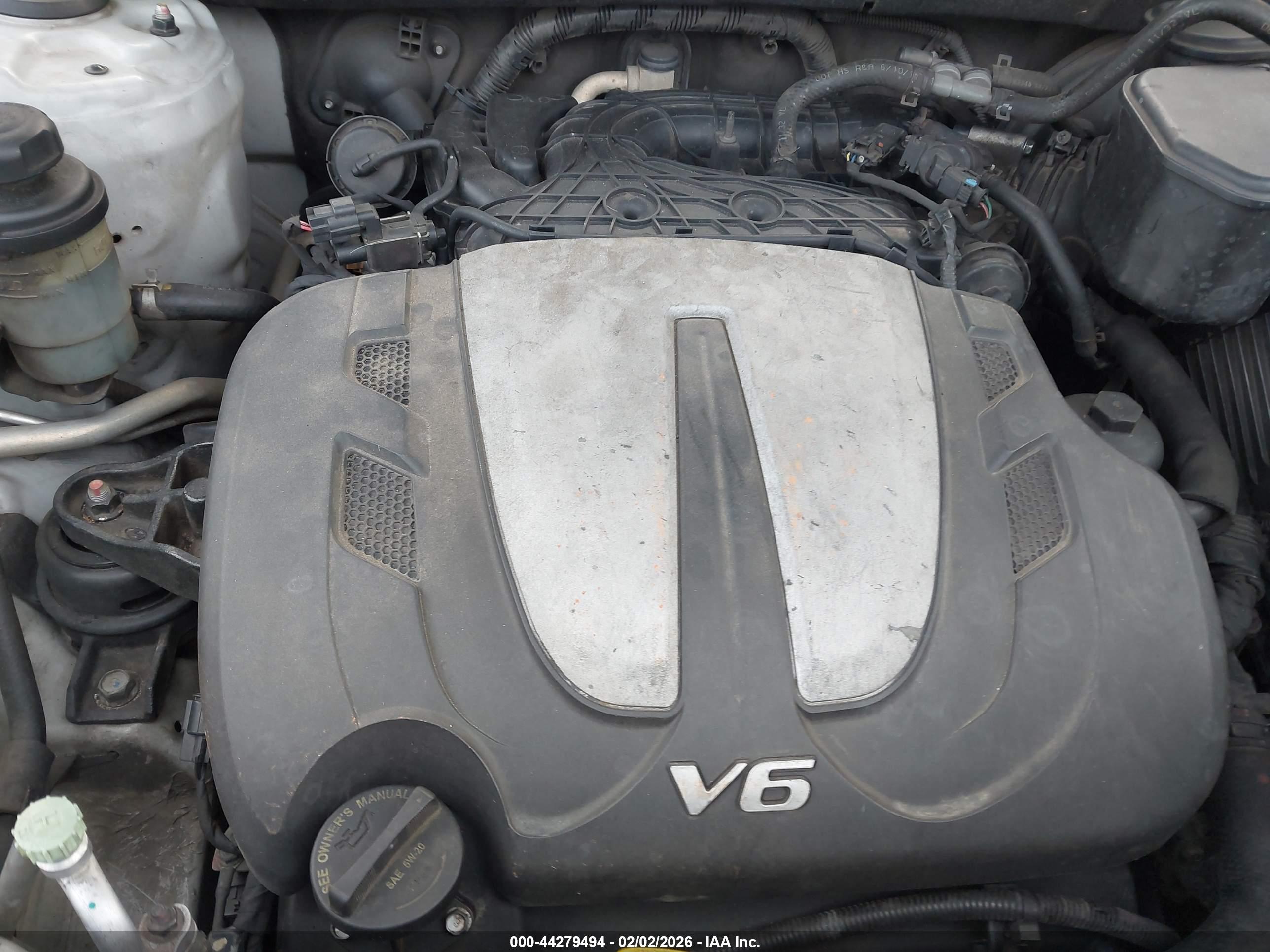 HYUNDAI SANTA image 10
