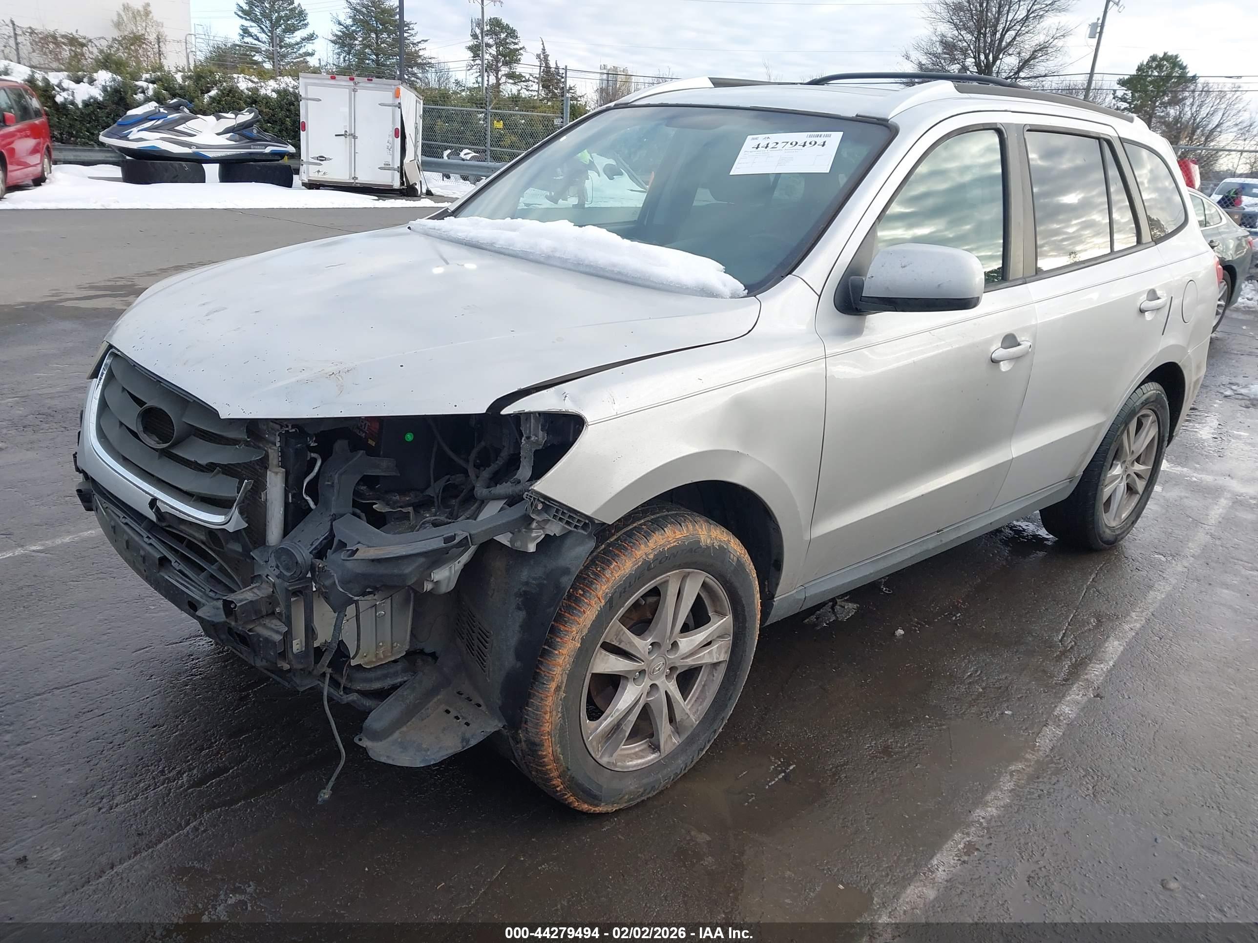 HYUNDAI SANTA image 2