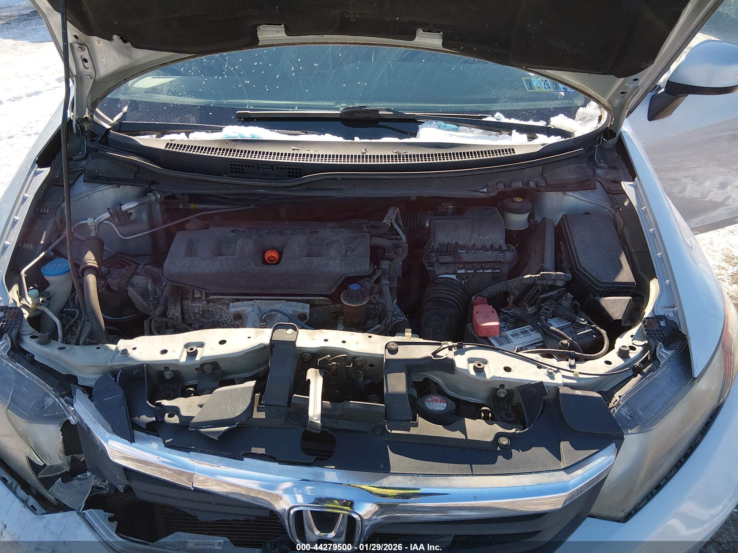 HONDA CIVIC image 10