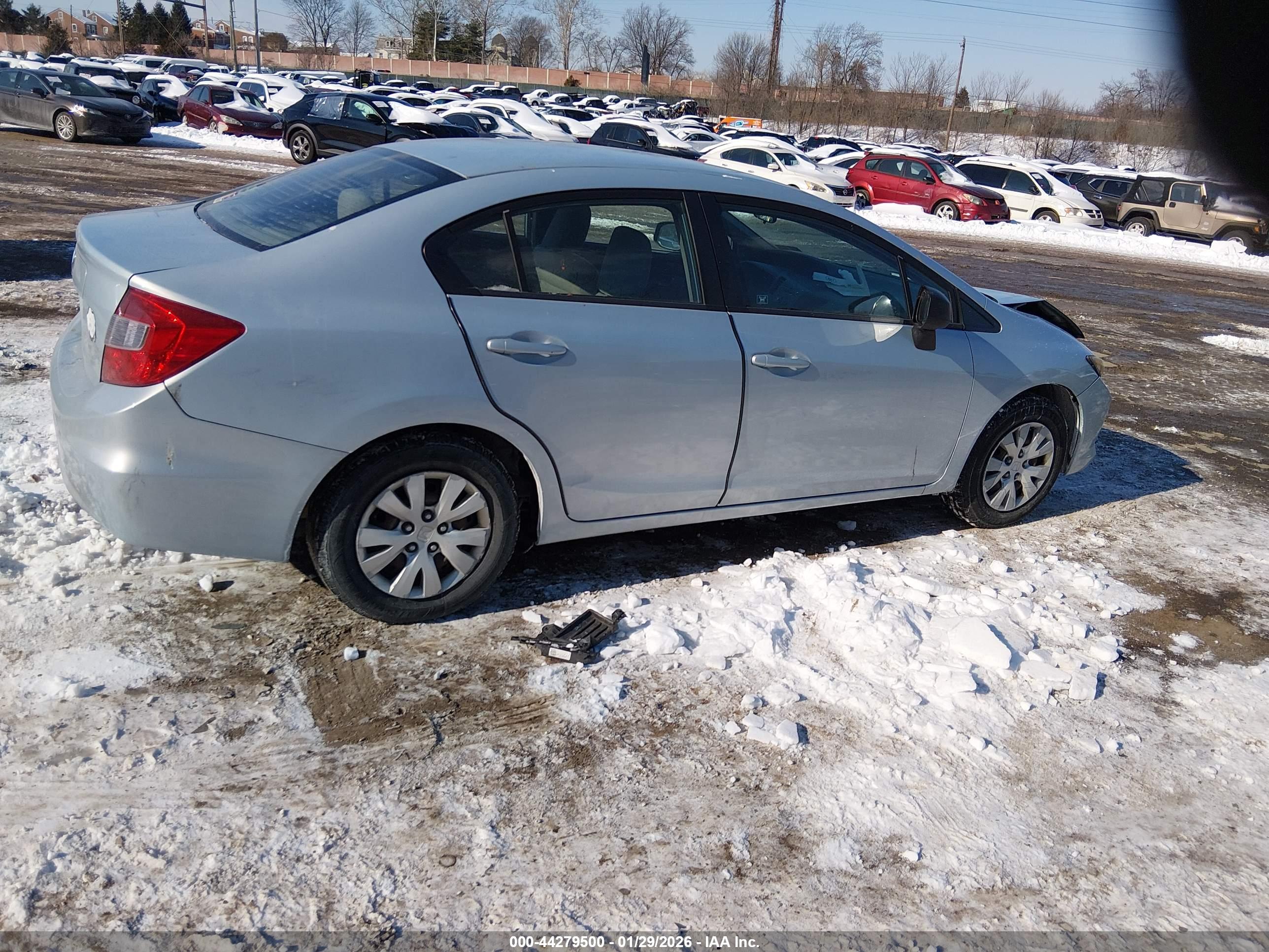 HONDA CIVIC image 4