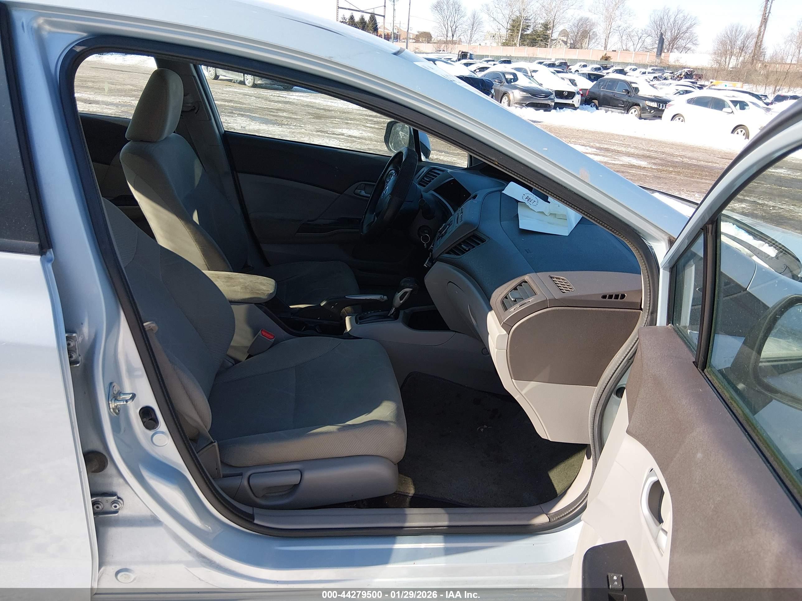 HONDA CIVIC image 5