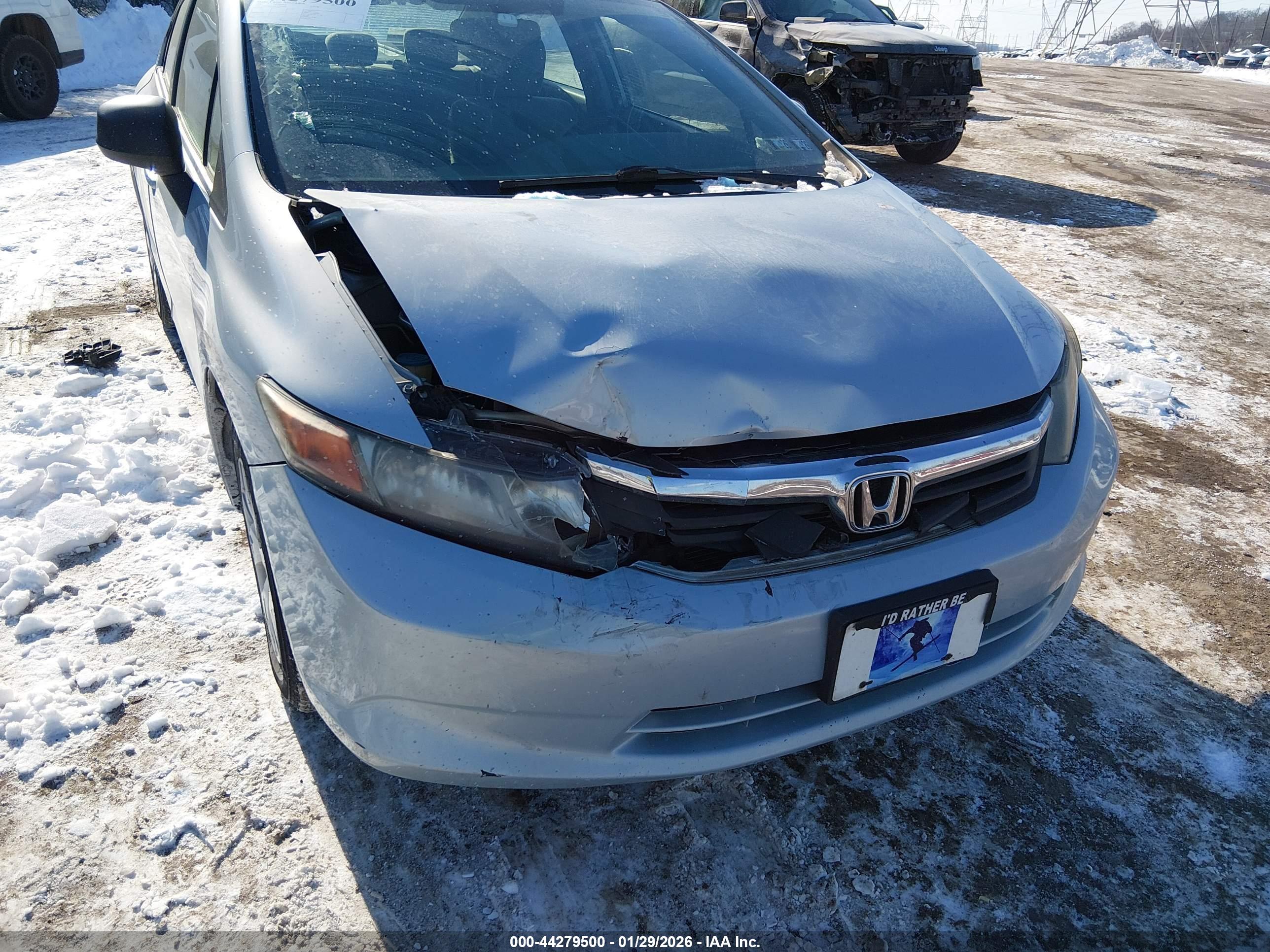 HONDA CIVIC image 6