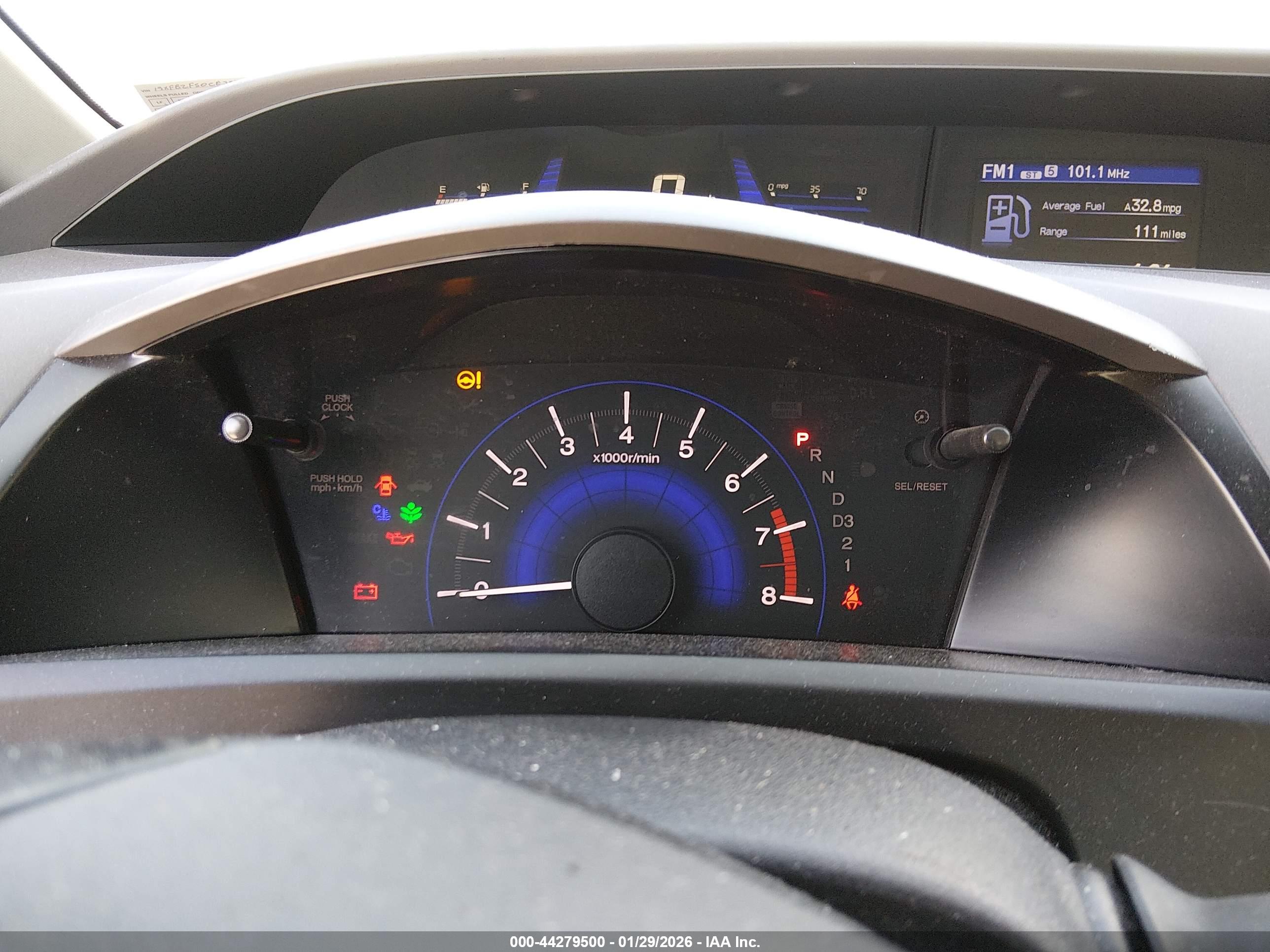 HONDA CIVIC image 7