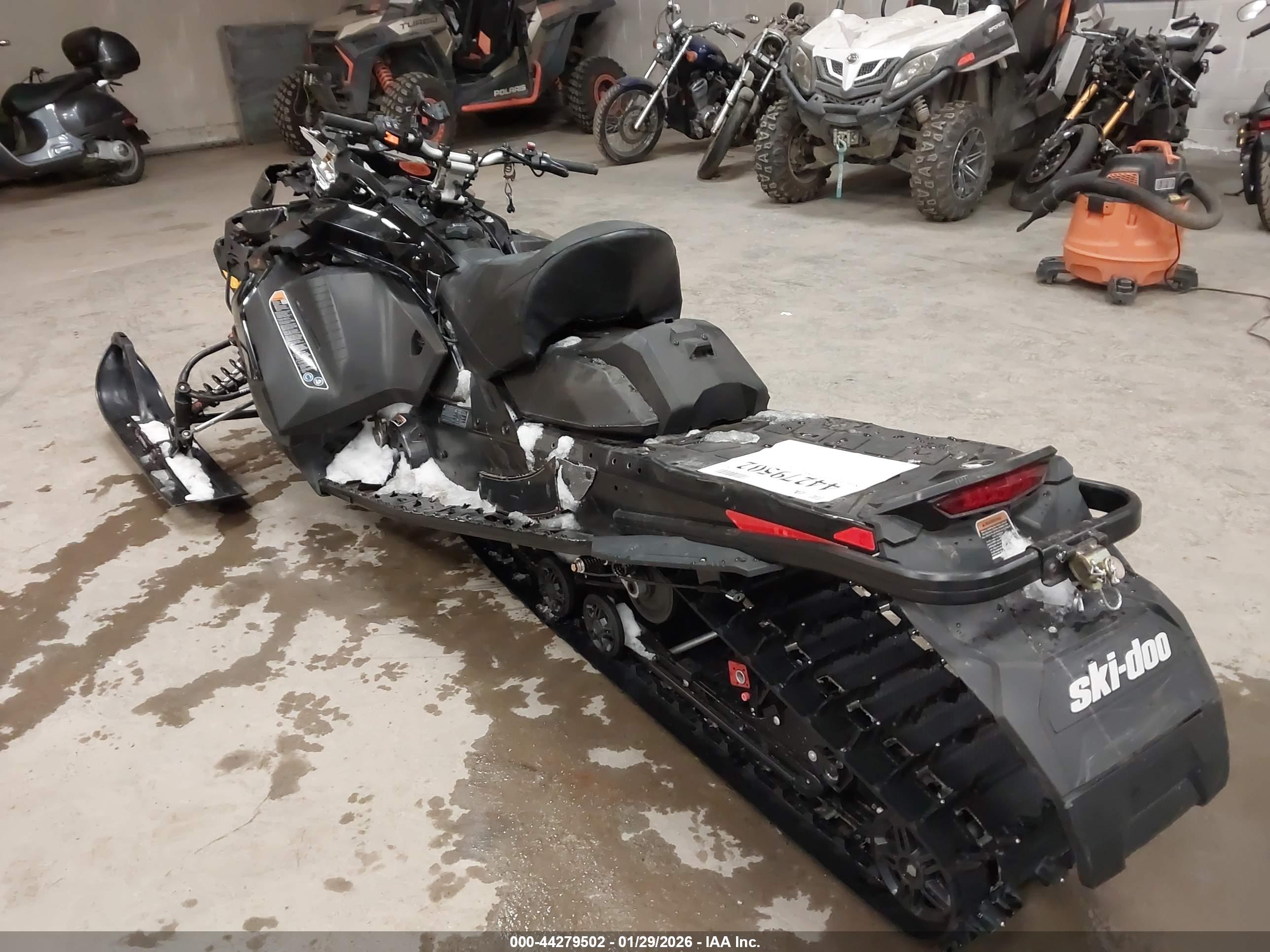 SKIDOO GRAND image 3