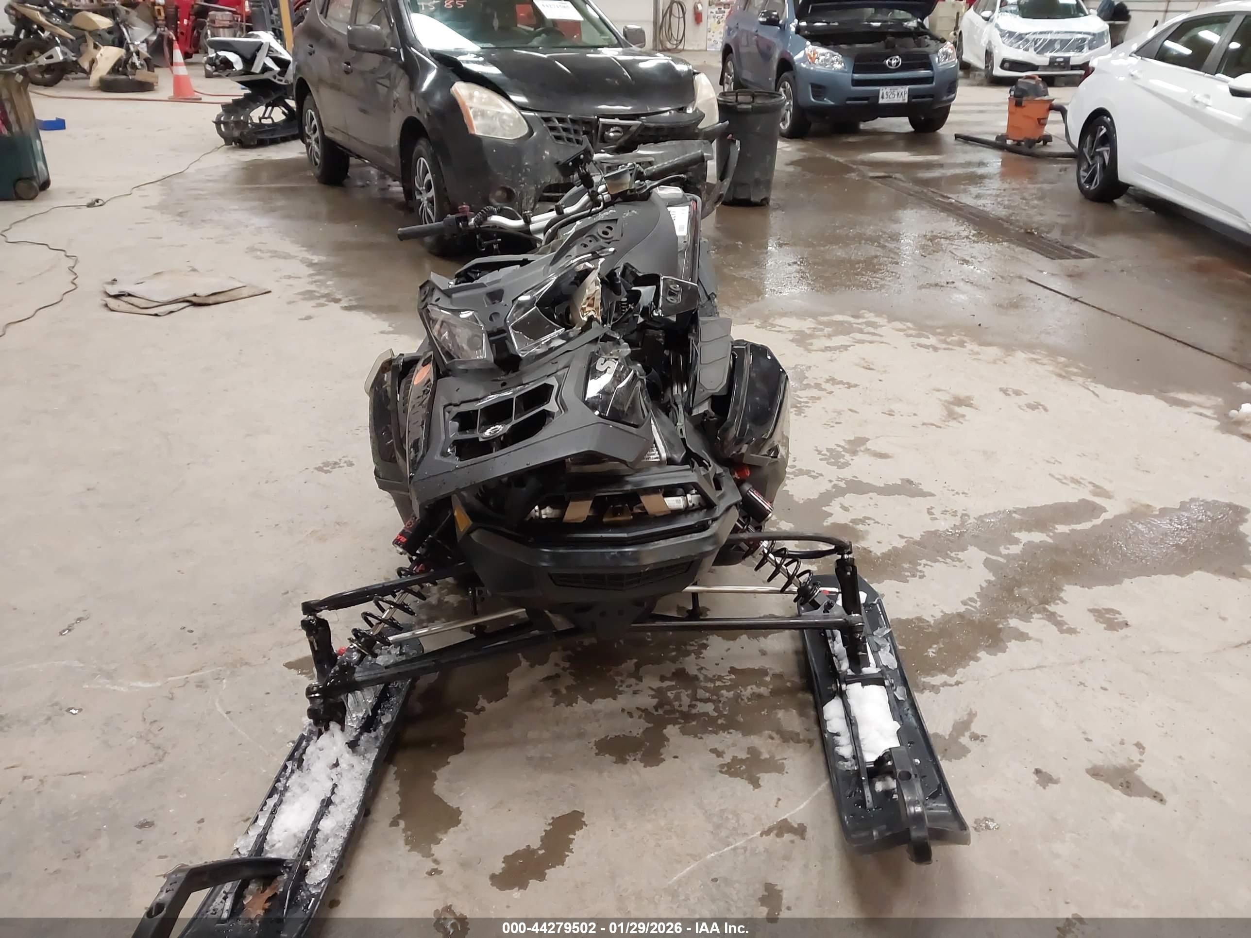 SKIDOO GRAND image 6