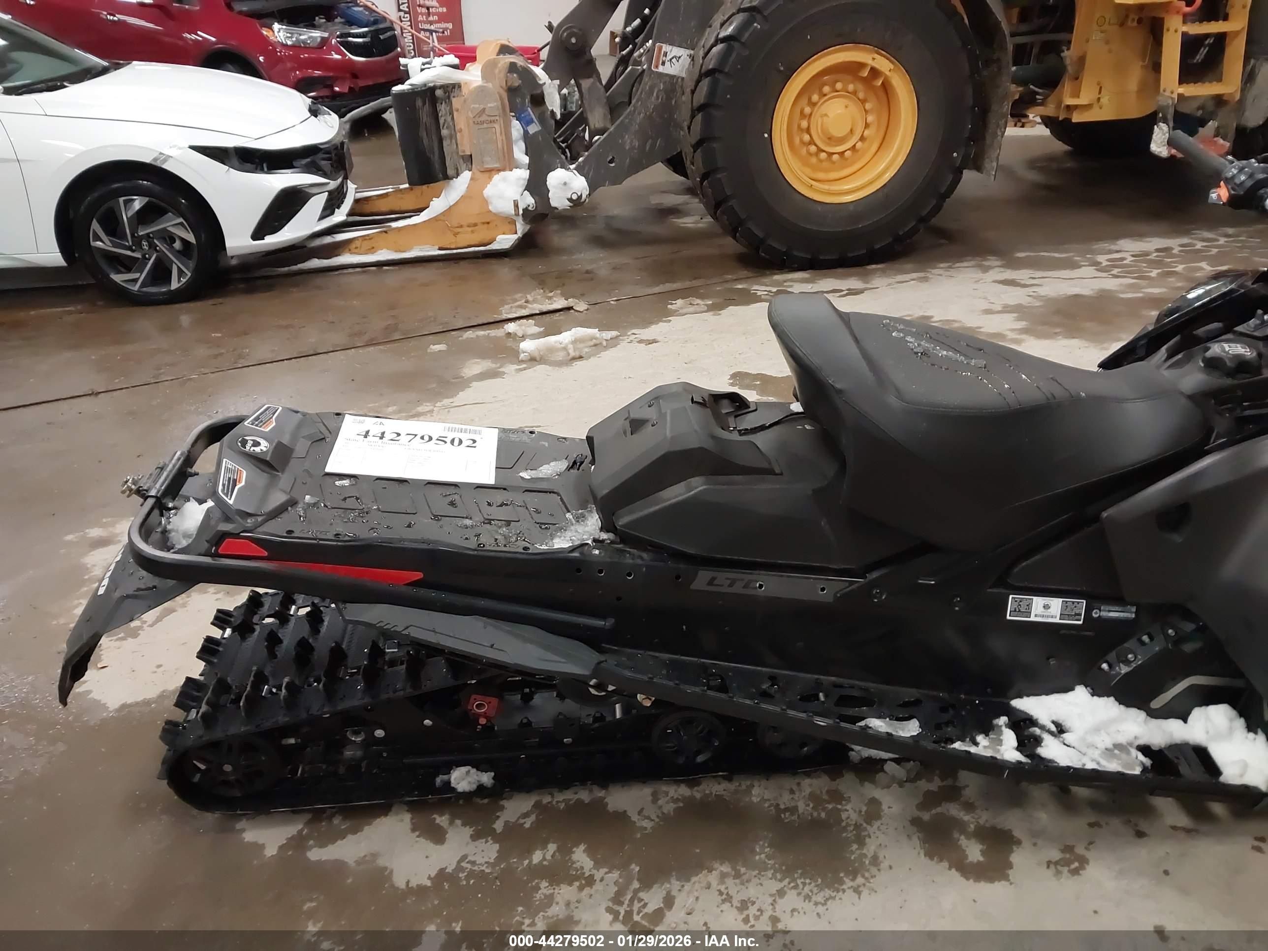 SKIDOO GRAND image 8