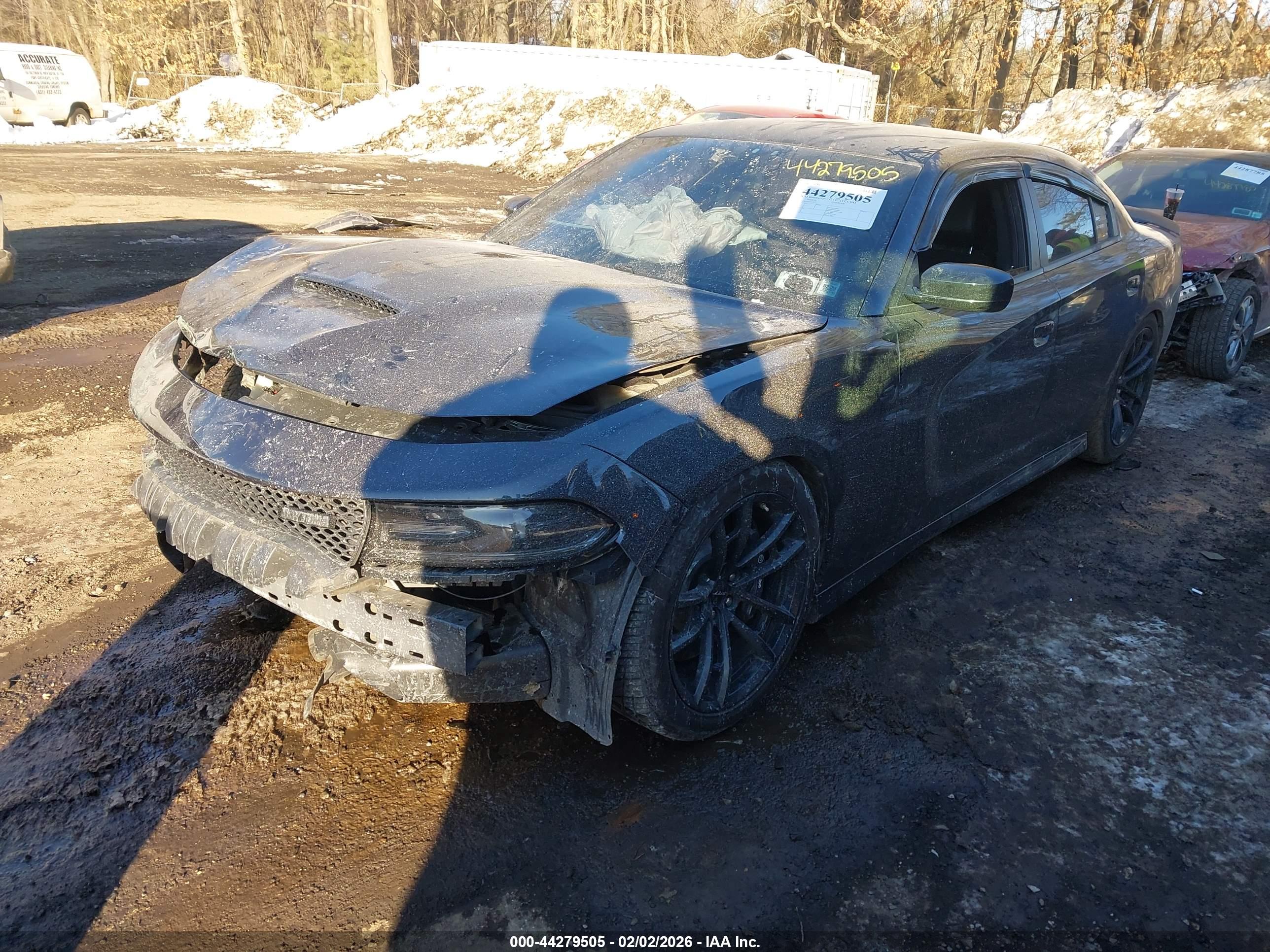 DODGE CHARGER image 2
