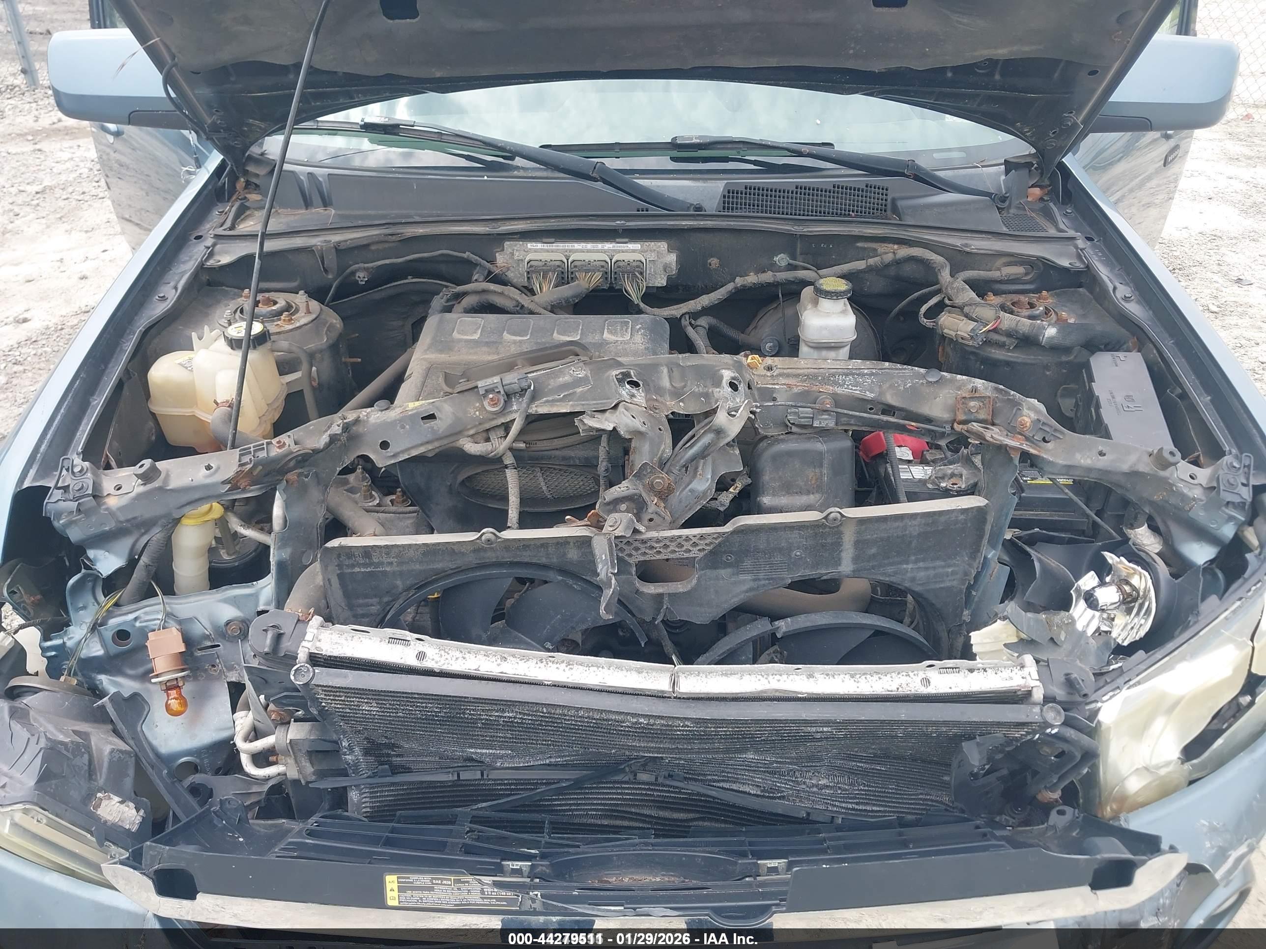 FORD ESCAPE image 10