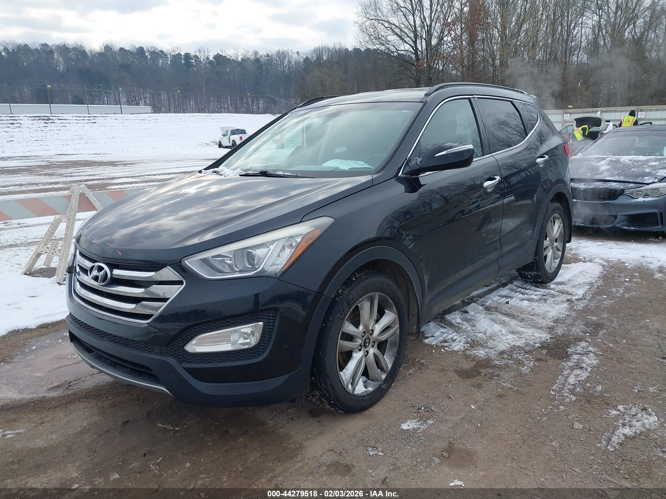 HYUNDAI SANTA image 2