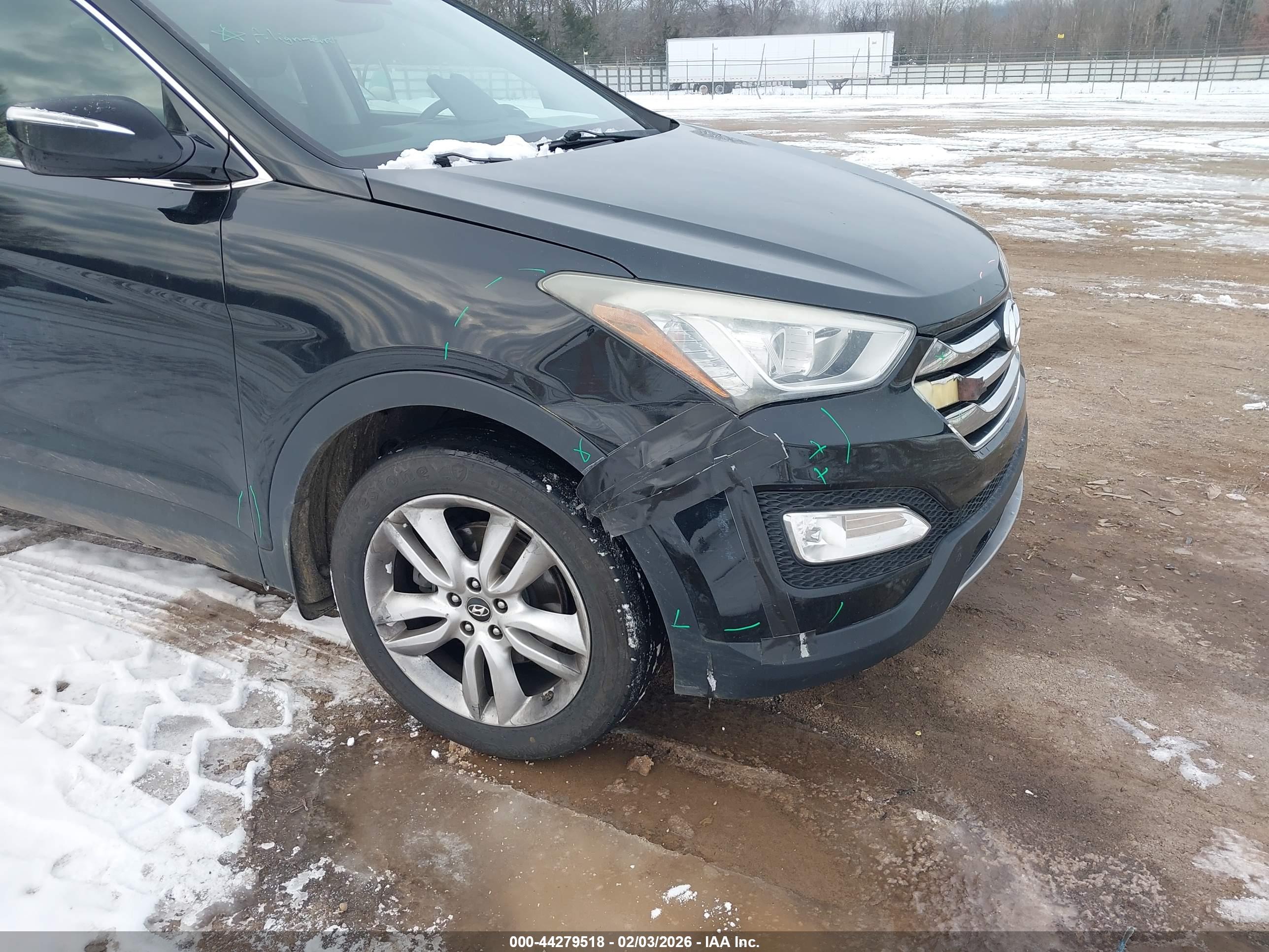 HYUNDAI SANTA image 6