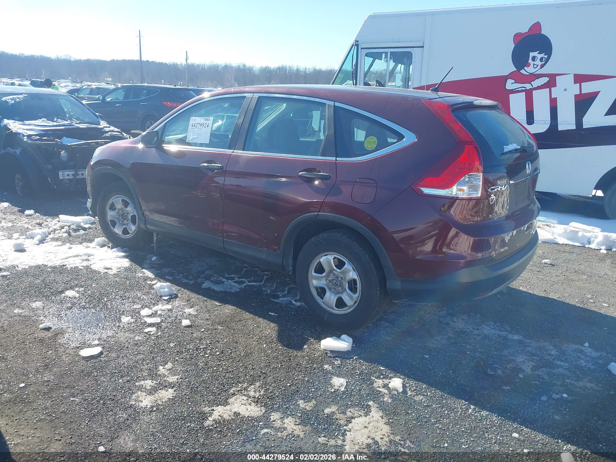 HONDA CR-V image 3