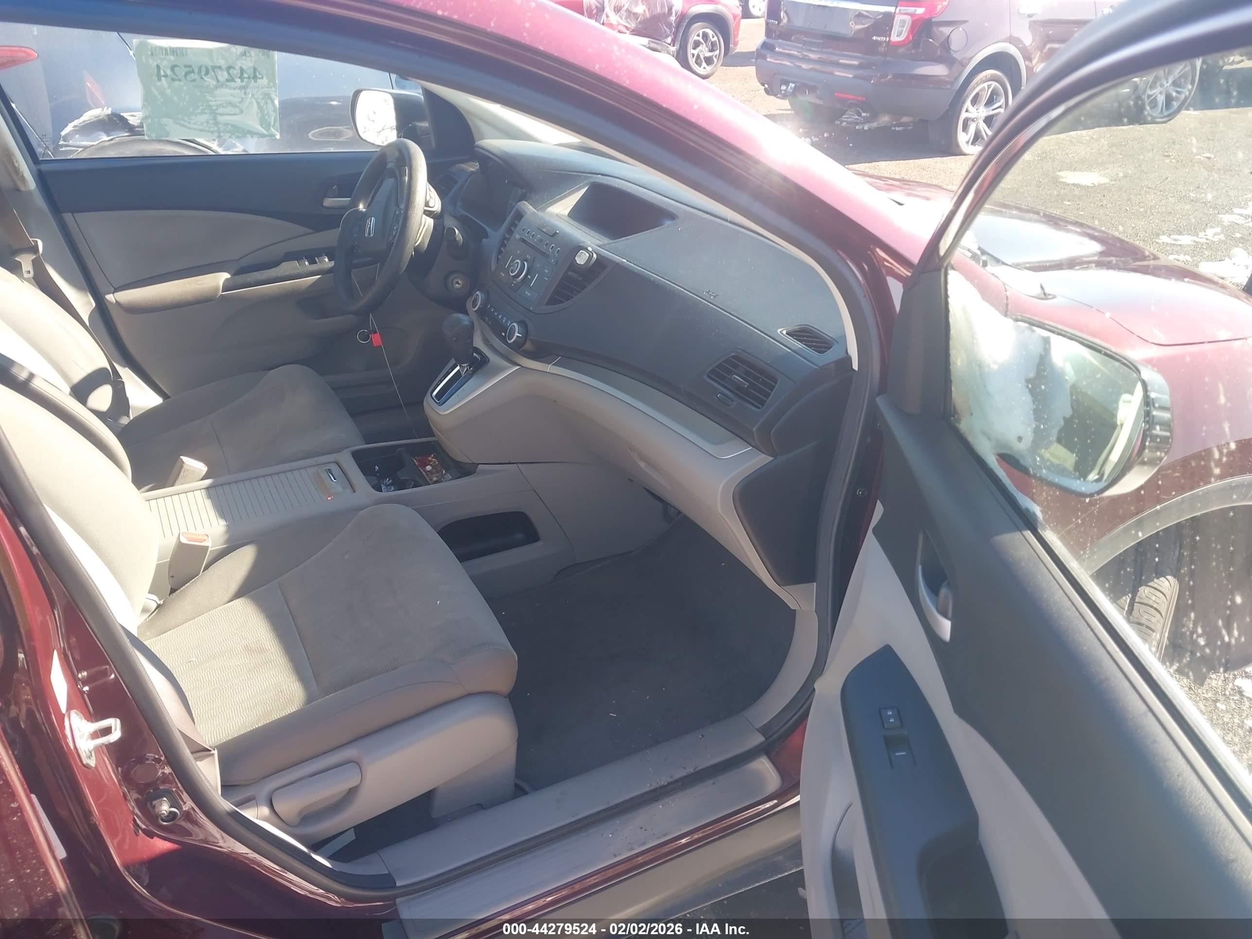 HONDA CR-V image 5