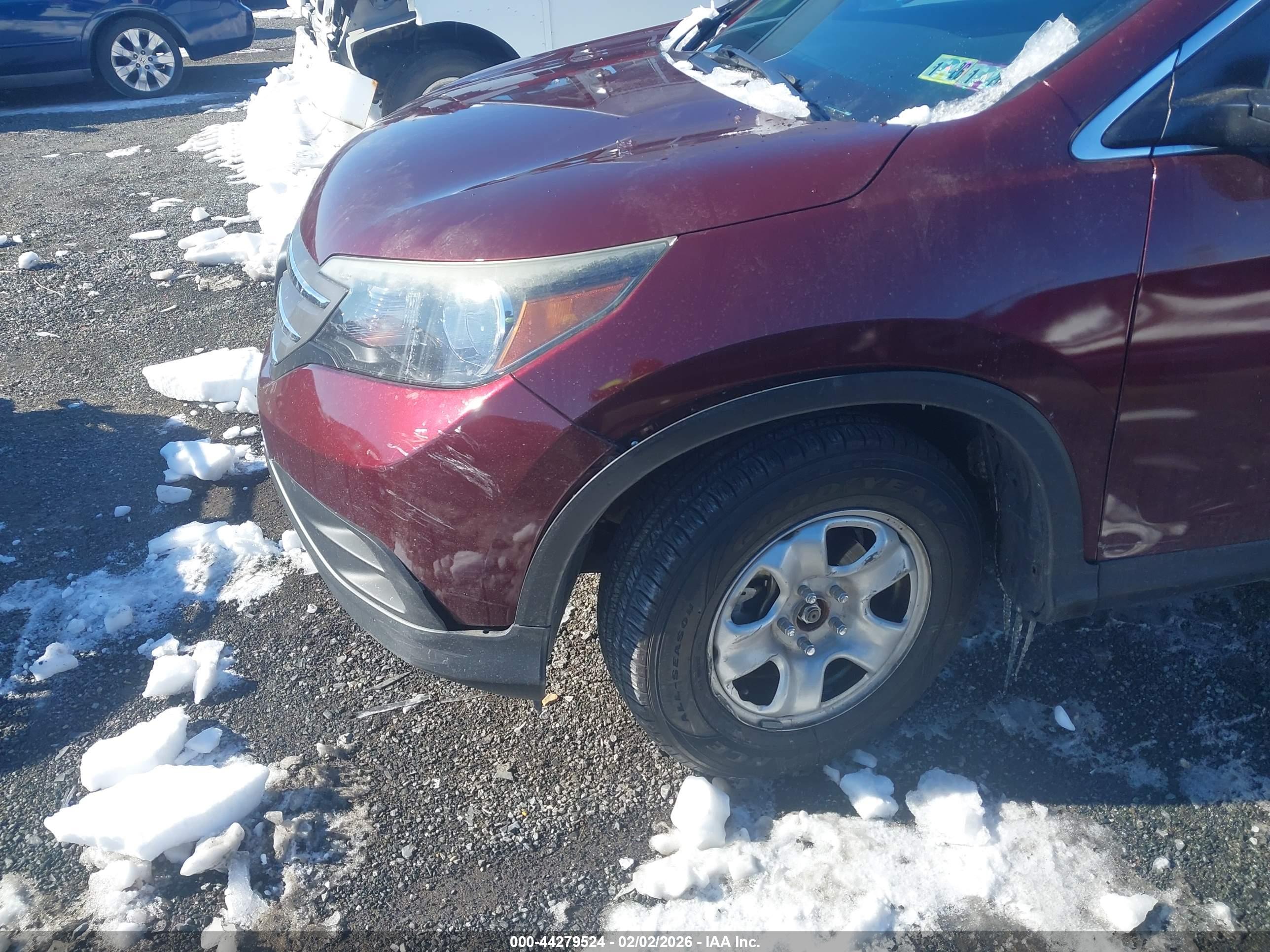 HONDA CR-V image 6