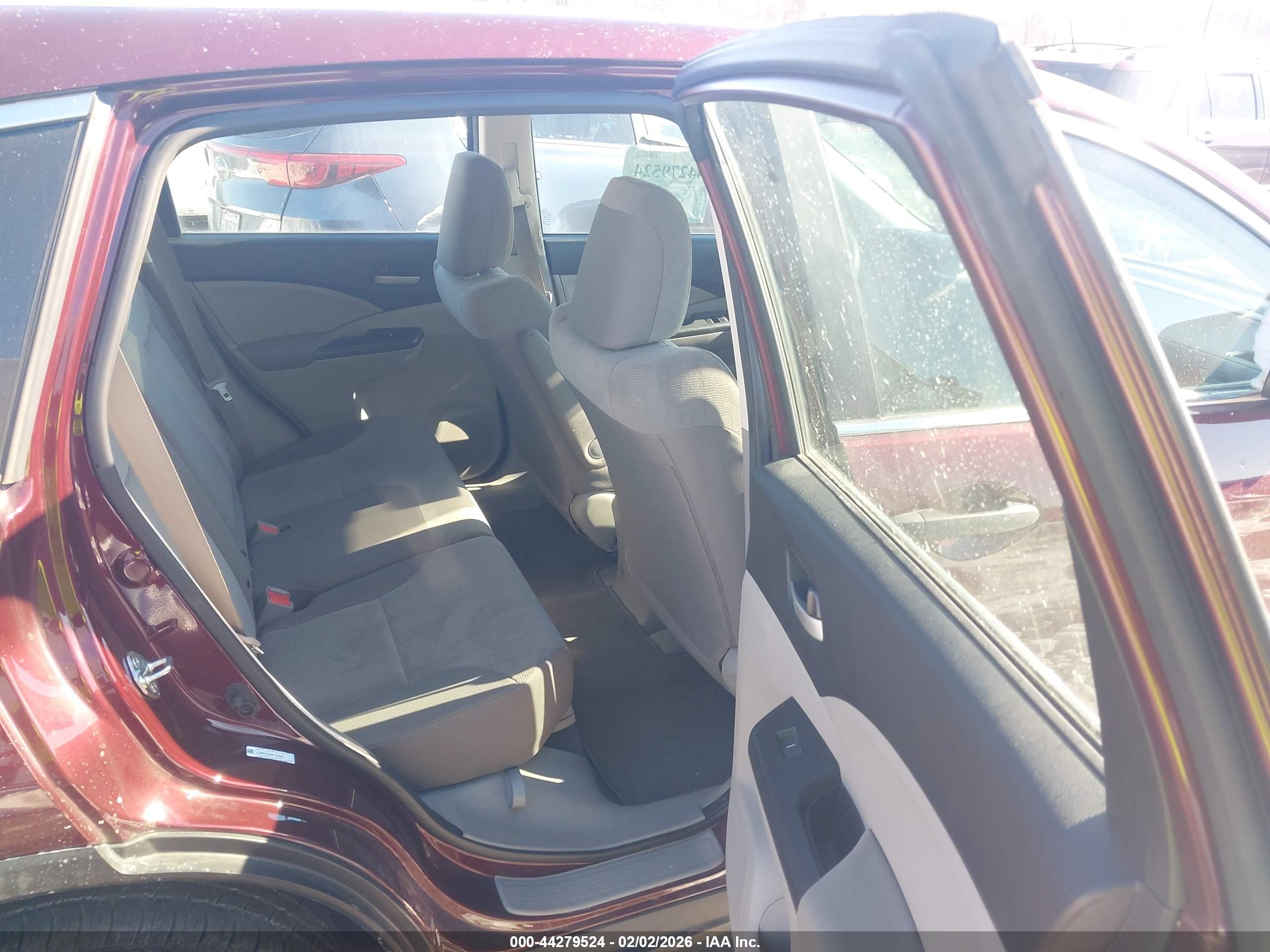 HONDA CR-V image 8