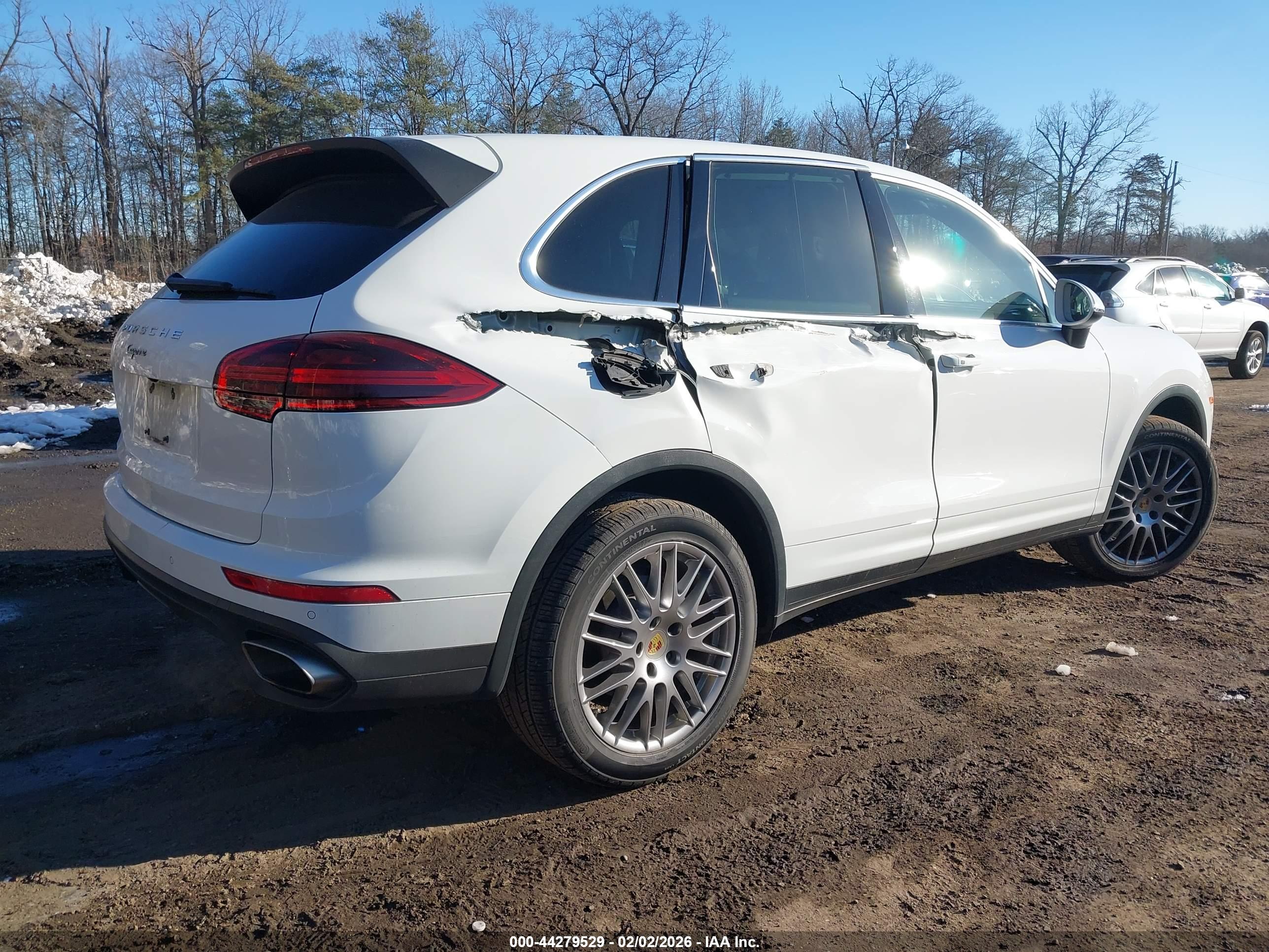 PORSCHE CAYENNE image 4
