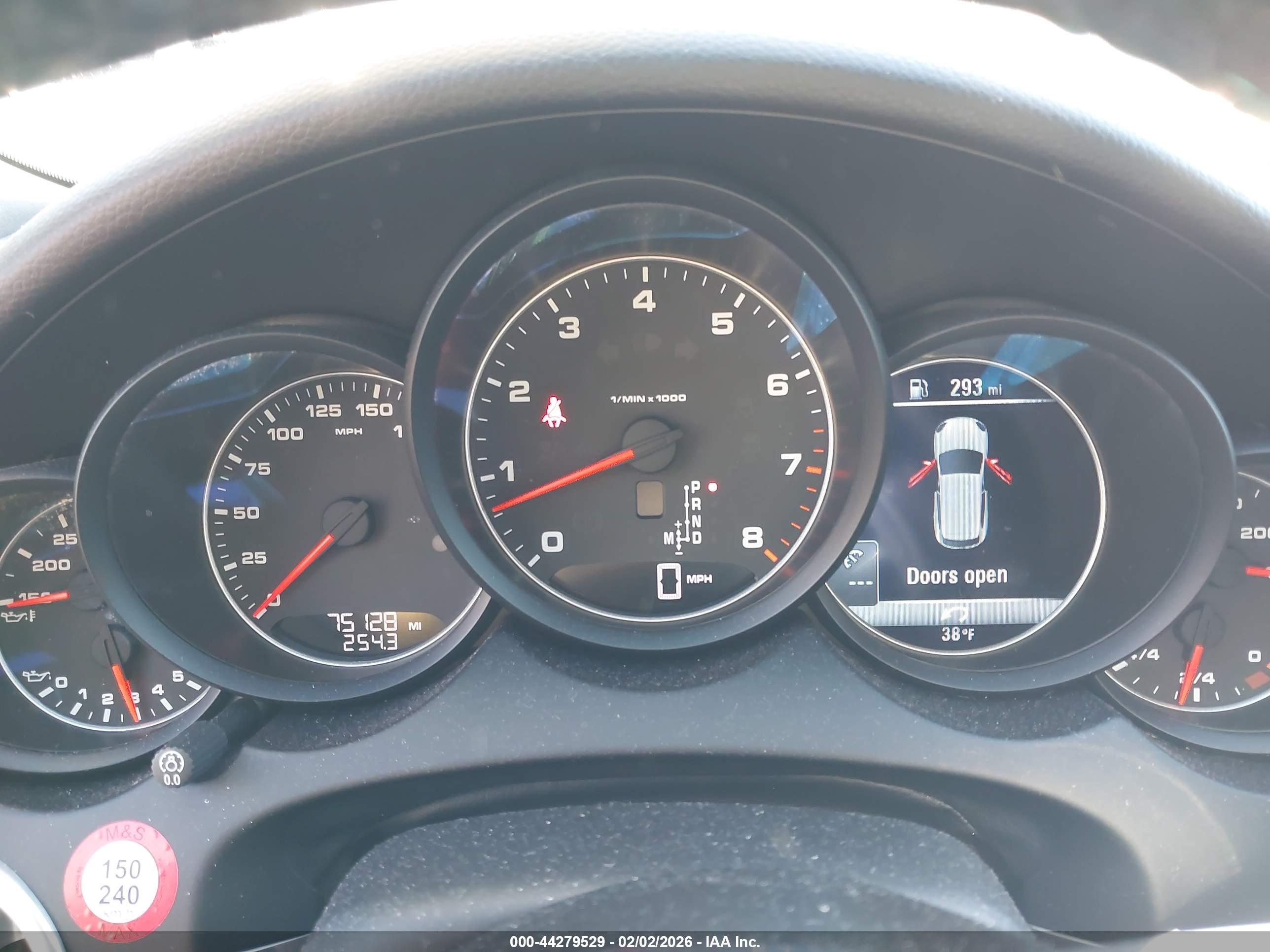 PORSCHE CAYENNE image 7