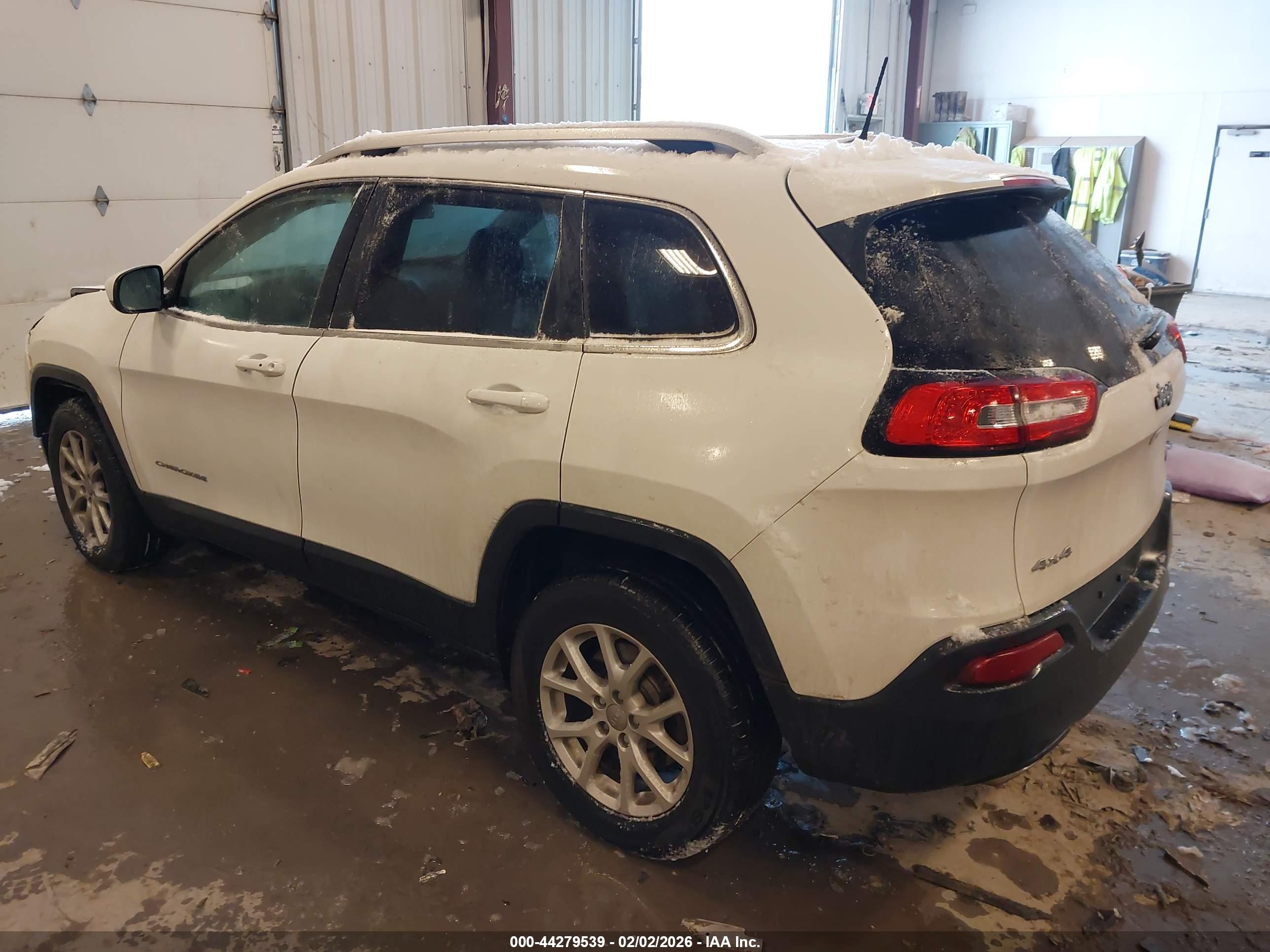 JEEP CHEROKEE image 3